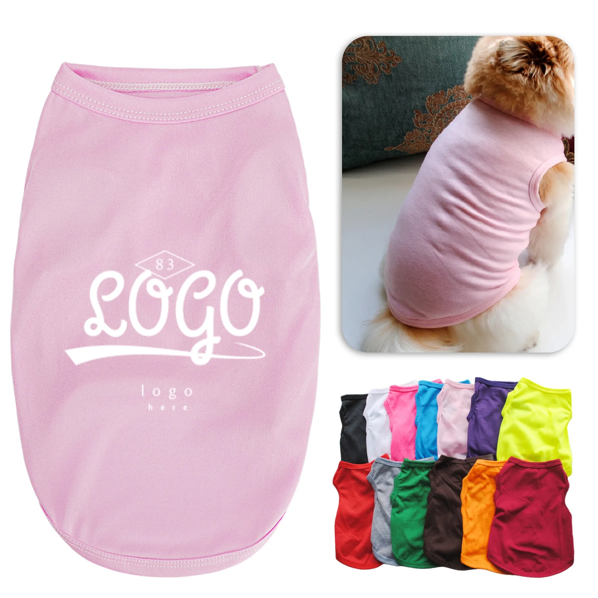 Breathable Puppy T-Shirt