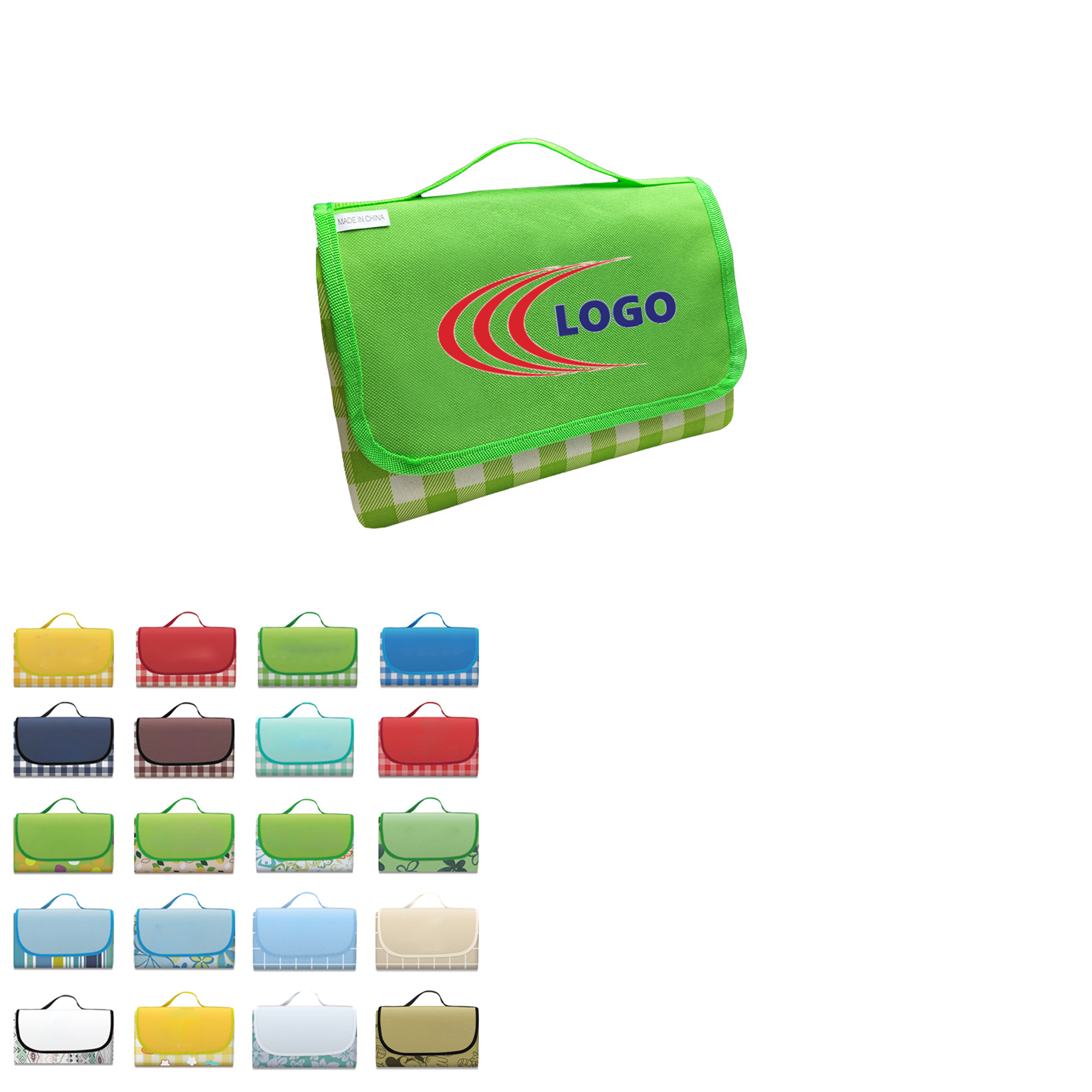 600D Oxford Outdoor Camping Site 3