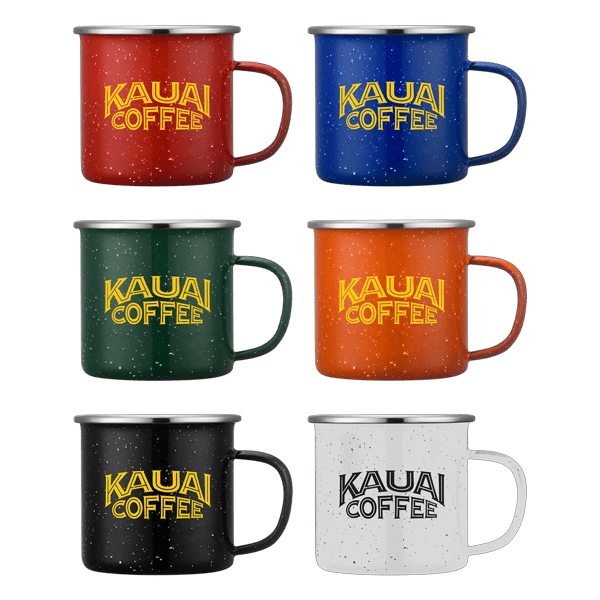 Sedona 16oz Enamel Mug