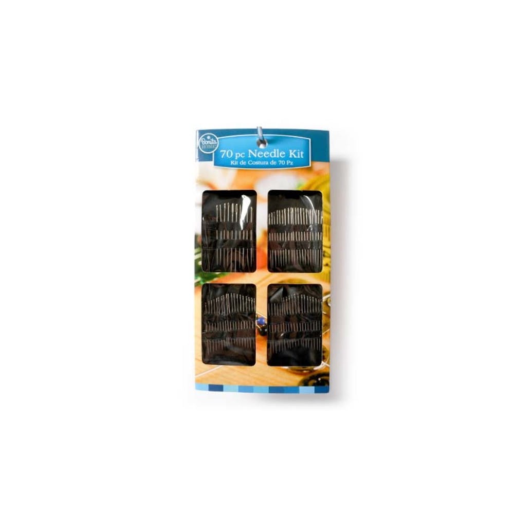 Sewing Needle Kits - 70 Pieces 3