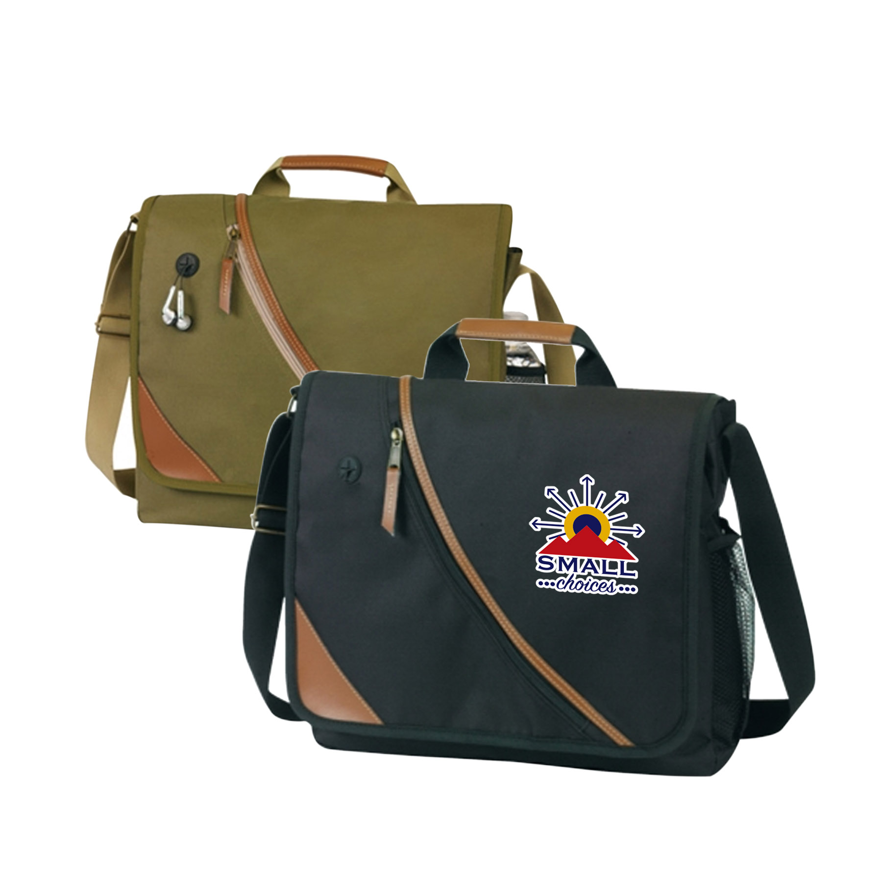 Deluxe Executive Messenger(Bag, Bags, Briefcase) 16