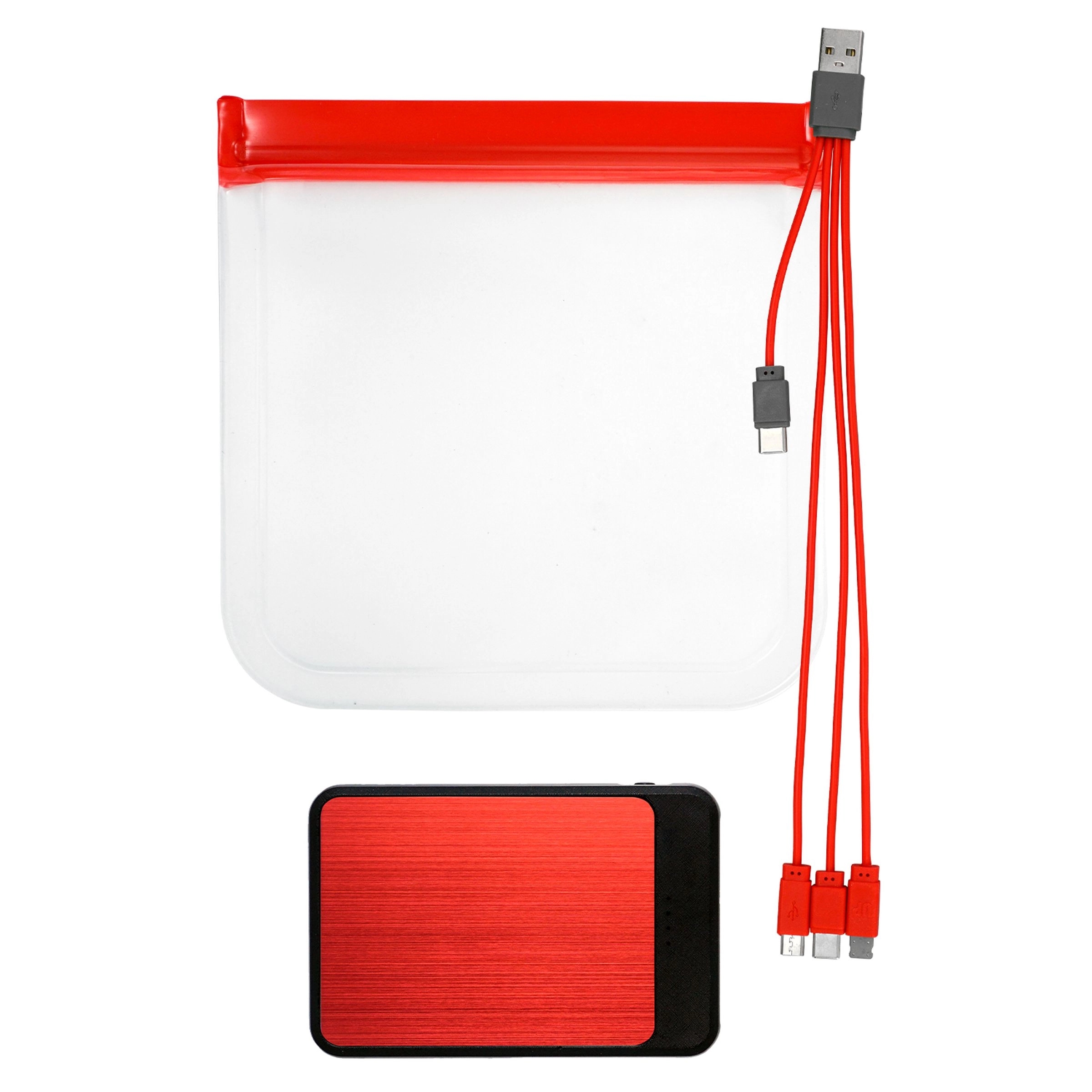 Metallic Volt Charging Set 5