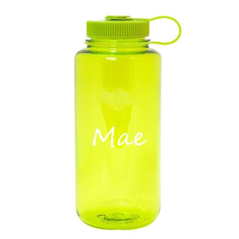 Plastic Water Bottle