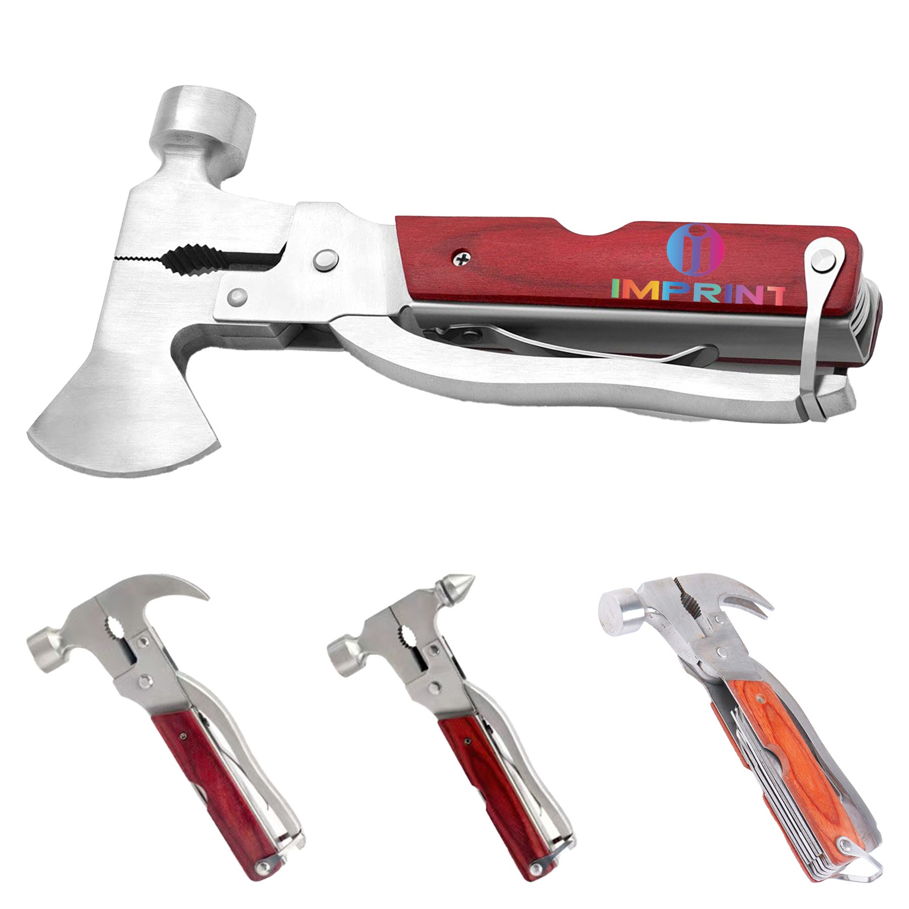 Multi-Tool Pocket Knife
