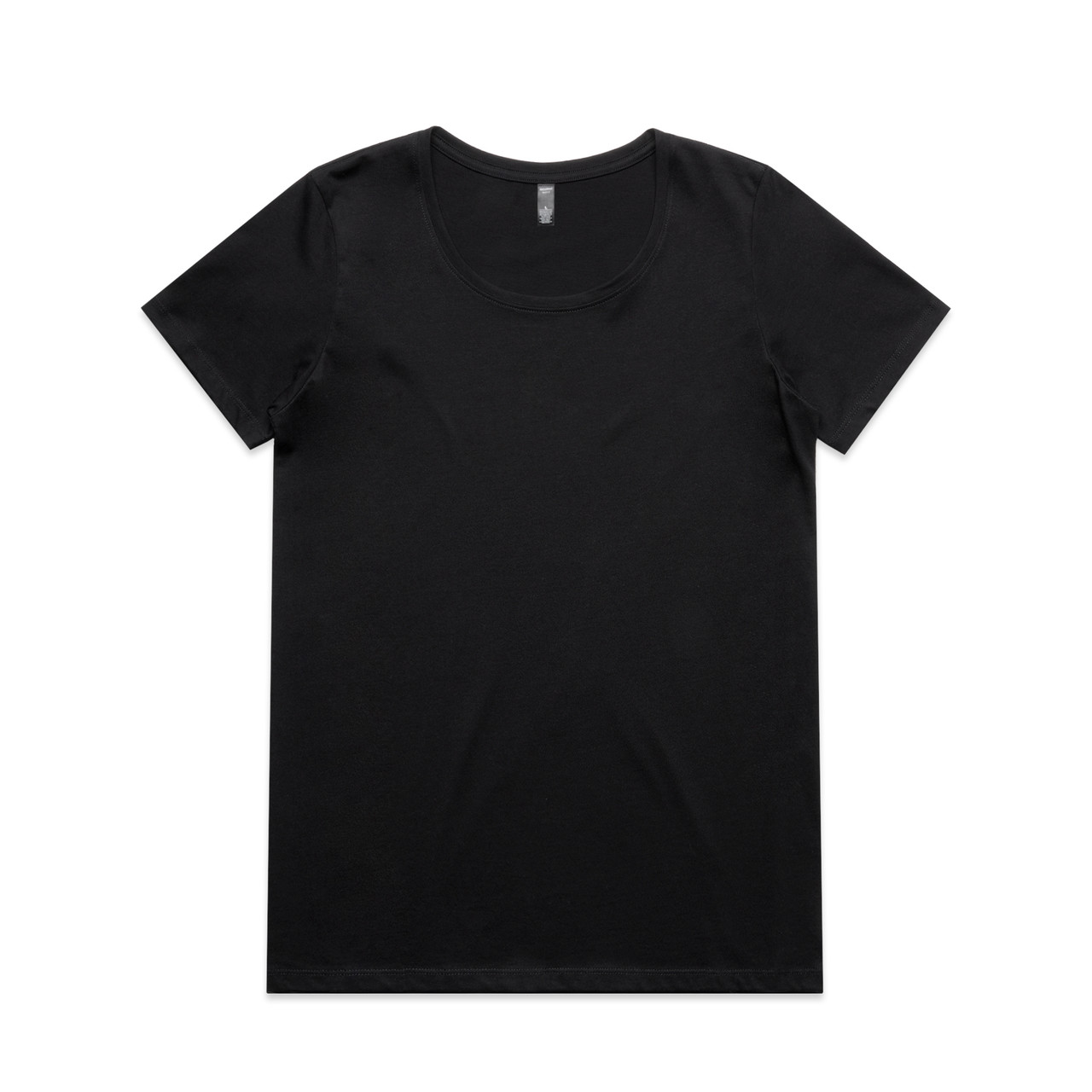 Wo's Maple Scoop Tee | 4019 11