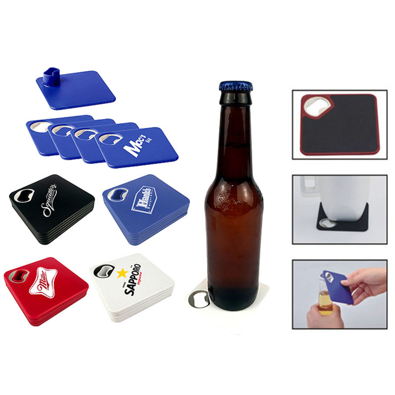 Bottle Opener Coaster