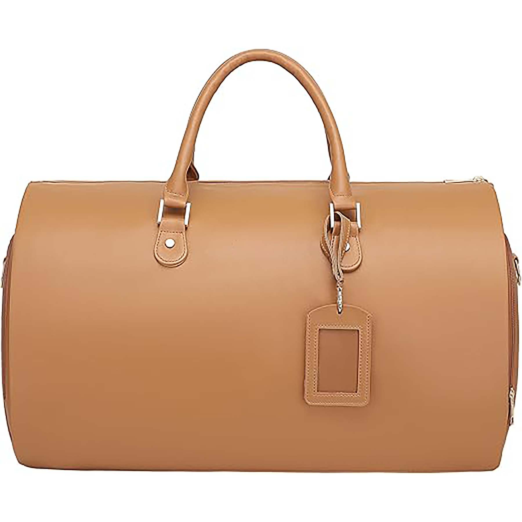 Leather Garment Bag 21