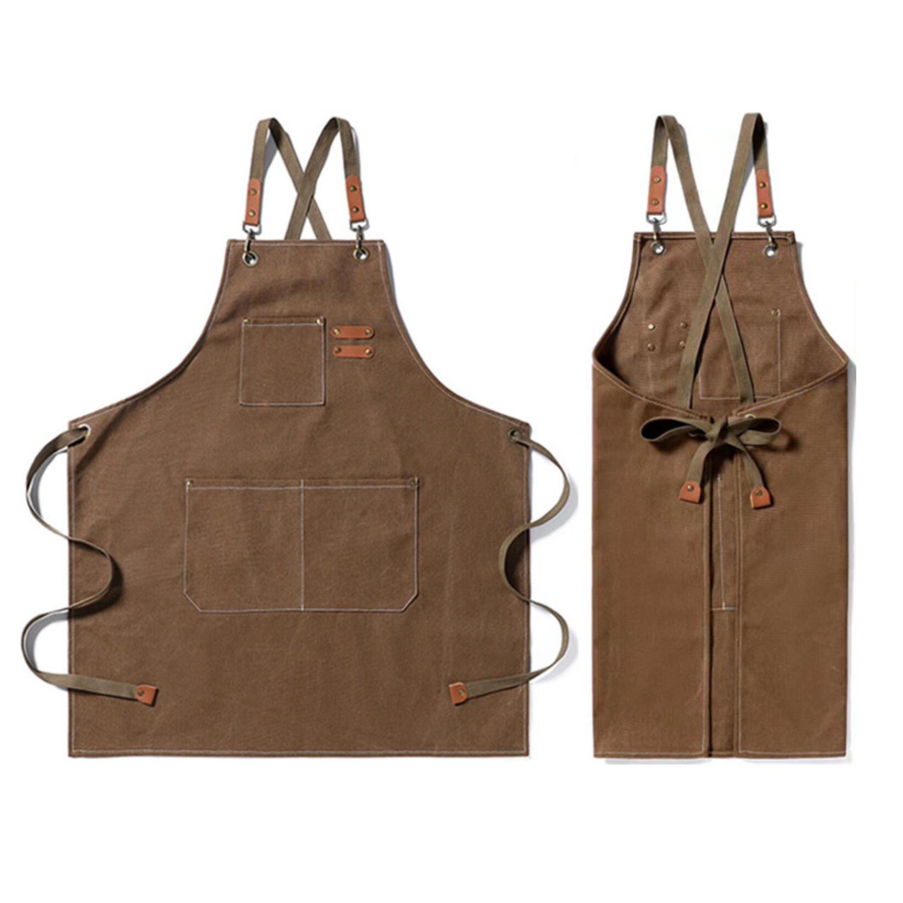 Work Apron 5