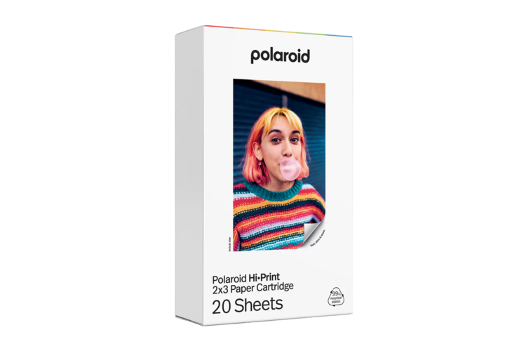 Polaroid Hi-Print 2x3 Paper Cartridge Generation 2 4