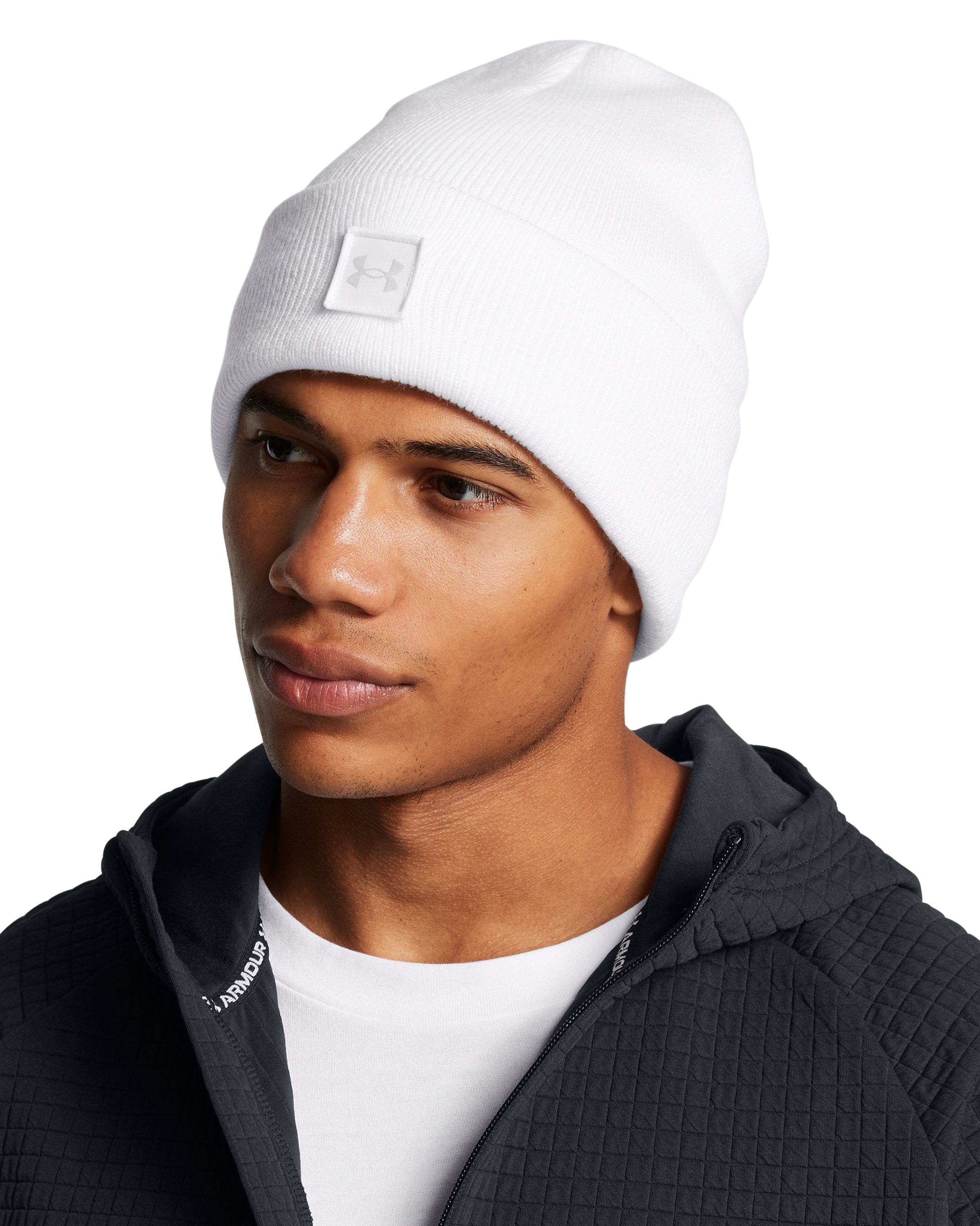 UA Halftime Unisex Cuff Beanie 60