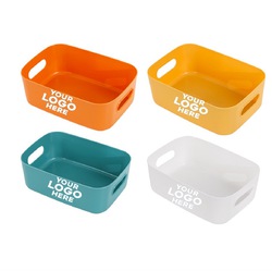 Desktop kitchen bathroom storage box