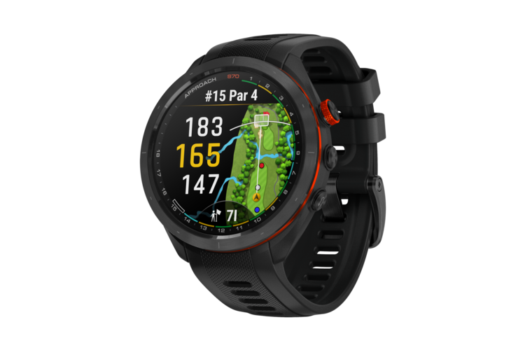 Garmin Approach S70 Golf GPS Watch 2