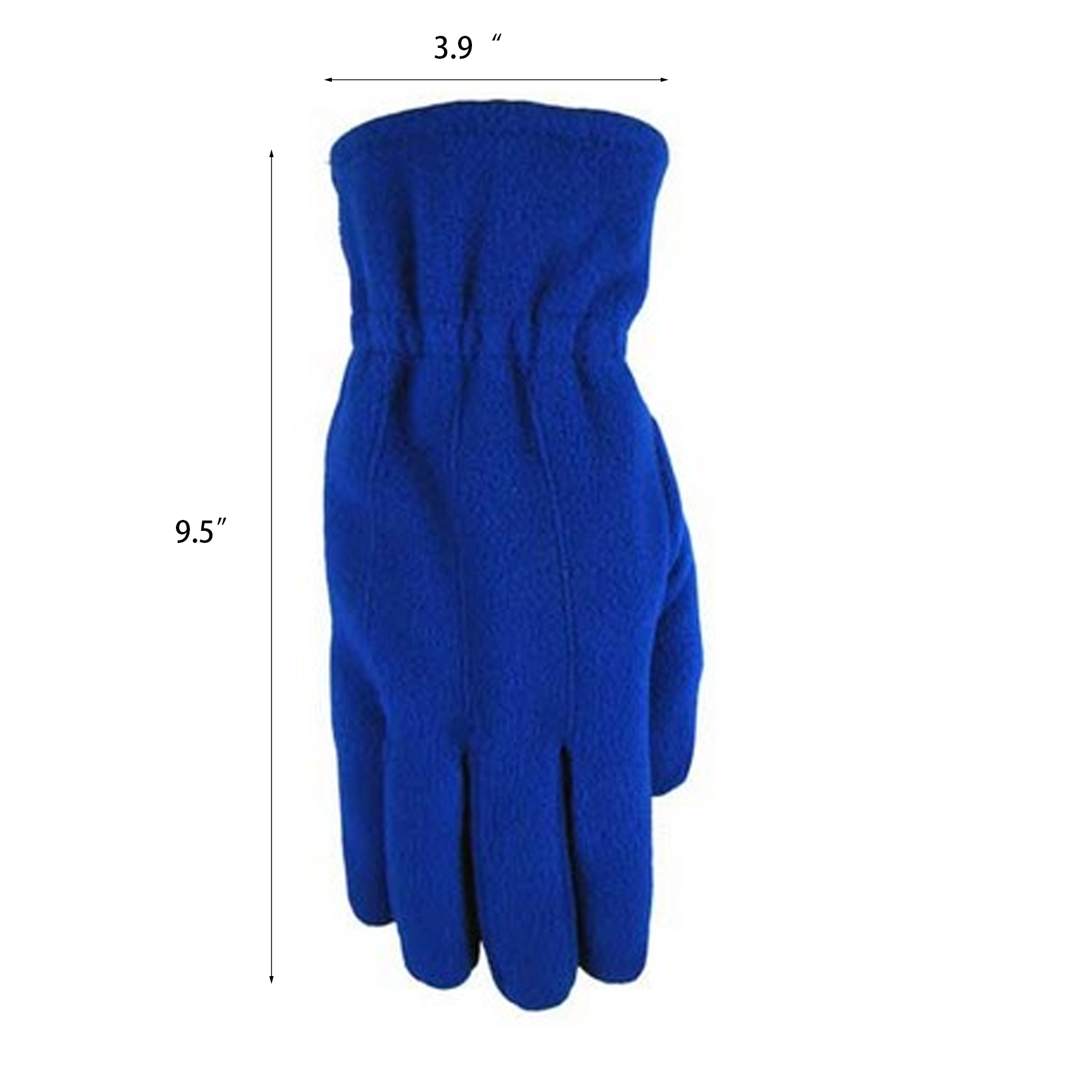 Fleece Gloves 6