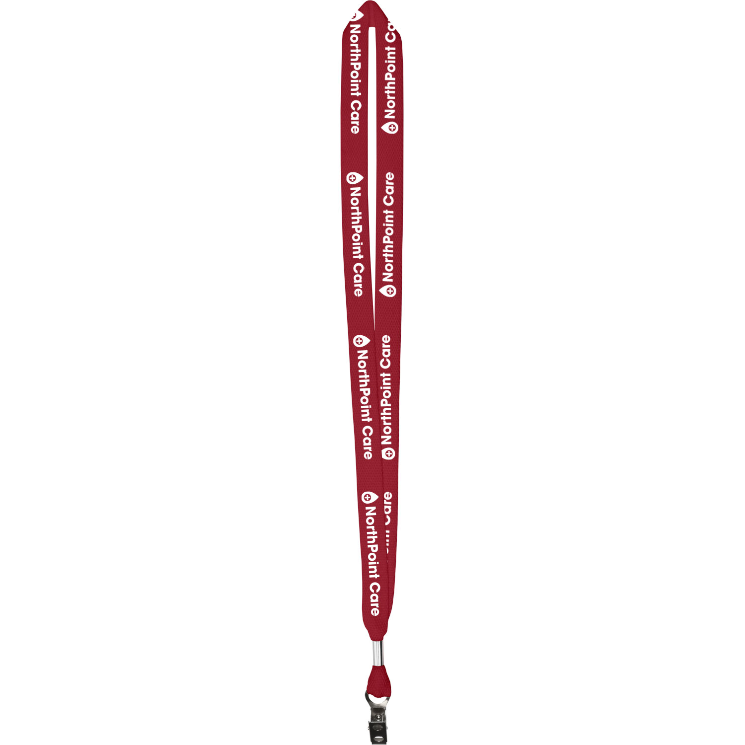 5/8" One Ply Cotton Lanyard 17