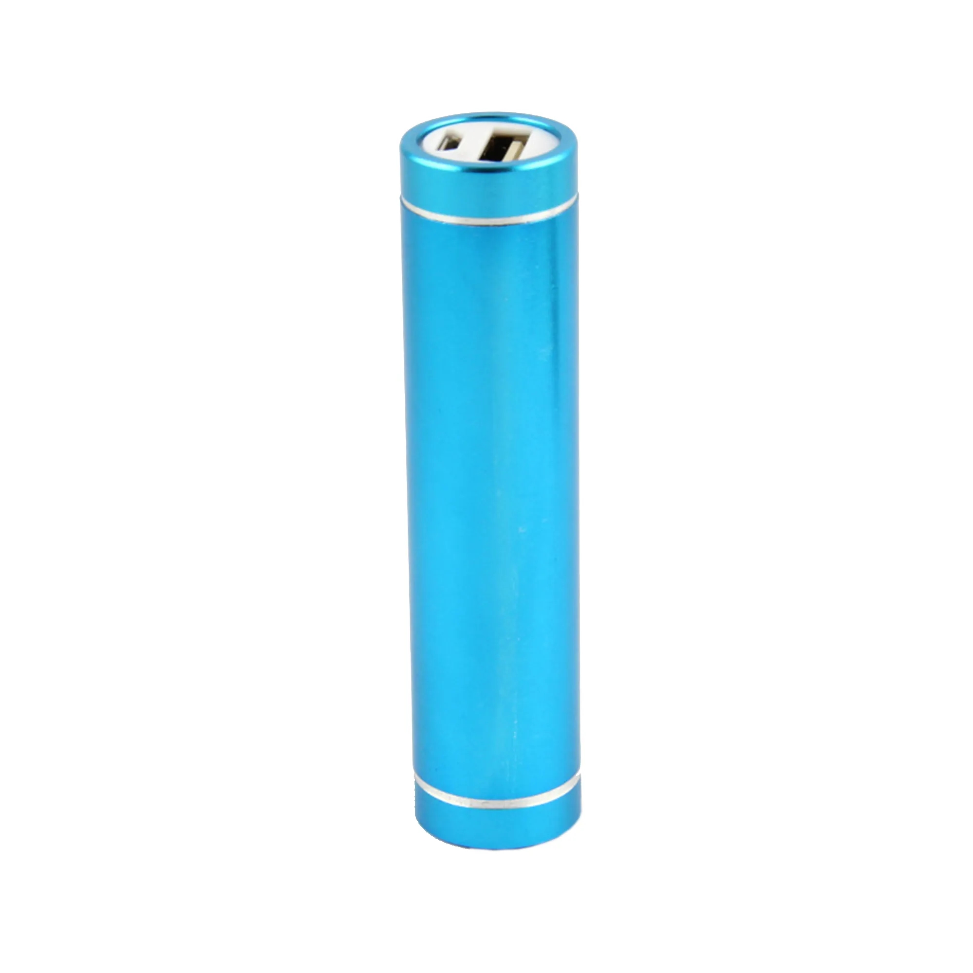 Mini Aluminum Compact Portable Charger Power Bank 7
