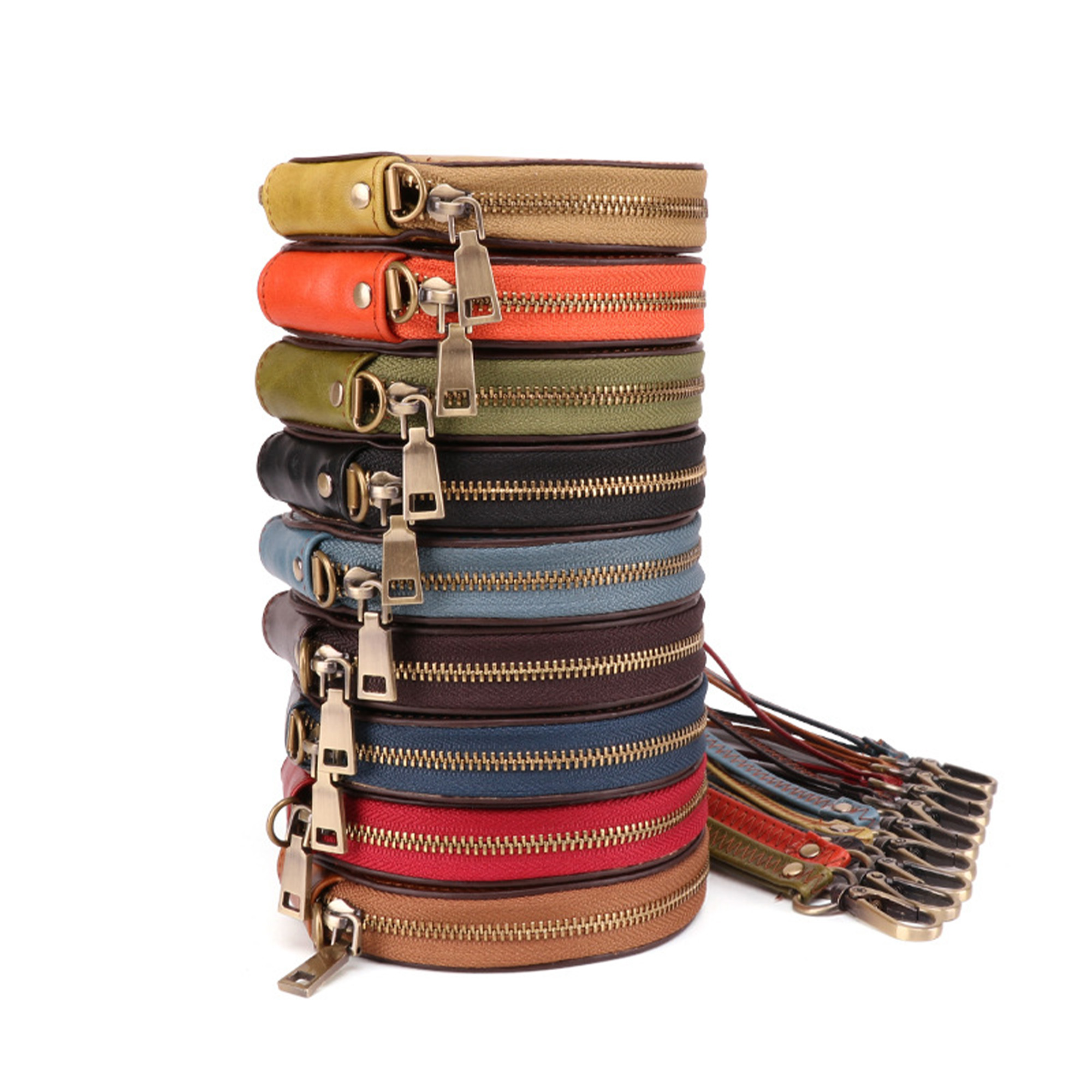 Leather Universal Coin Purse 4
