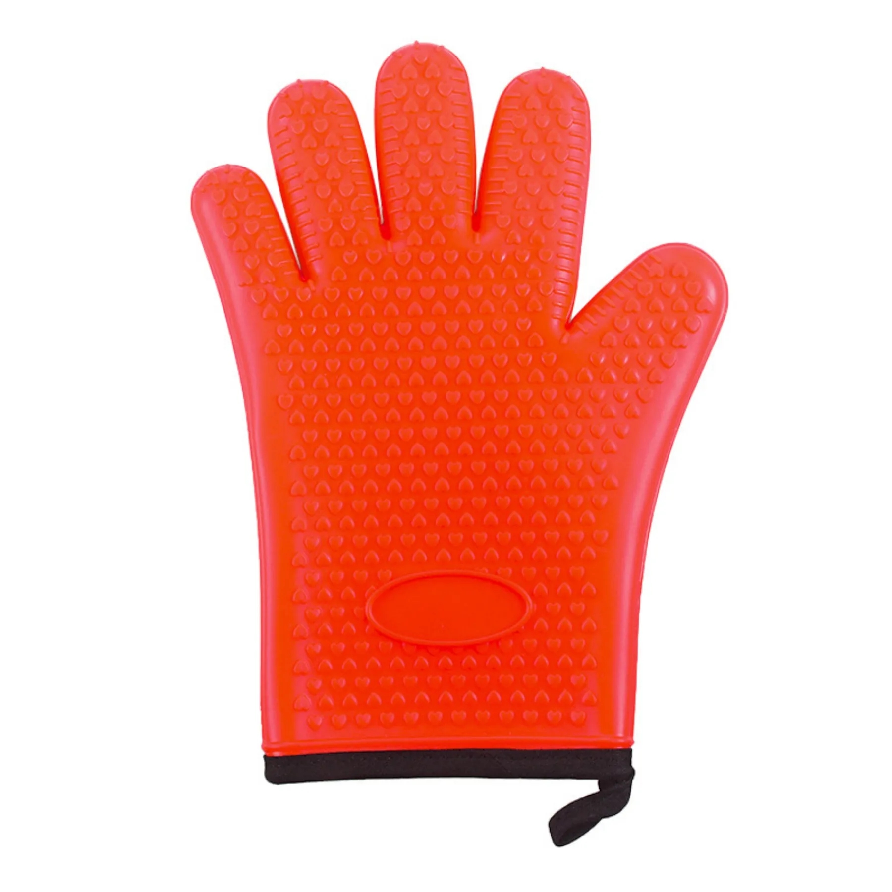 Silicone Microwave Grilling Glove 14