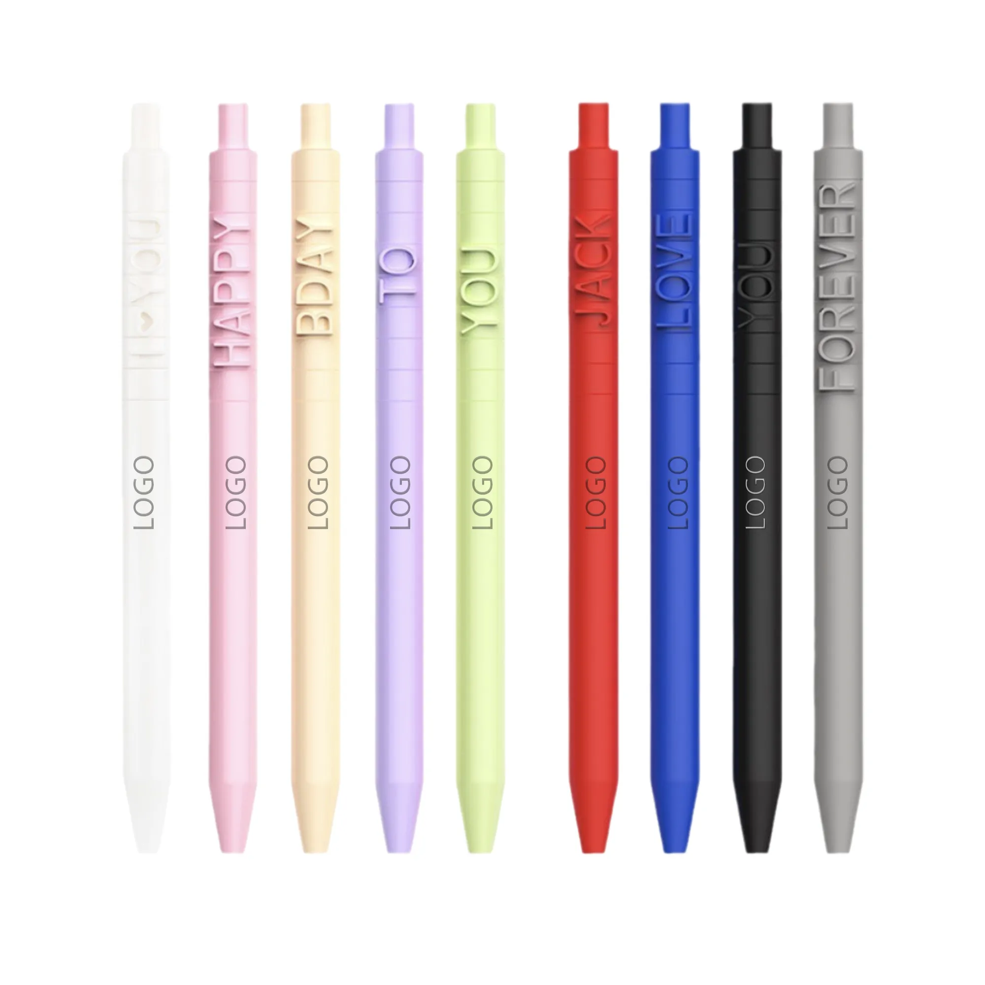 DIY Handwritten Alphabet Pen 3