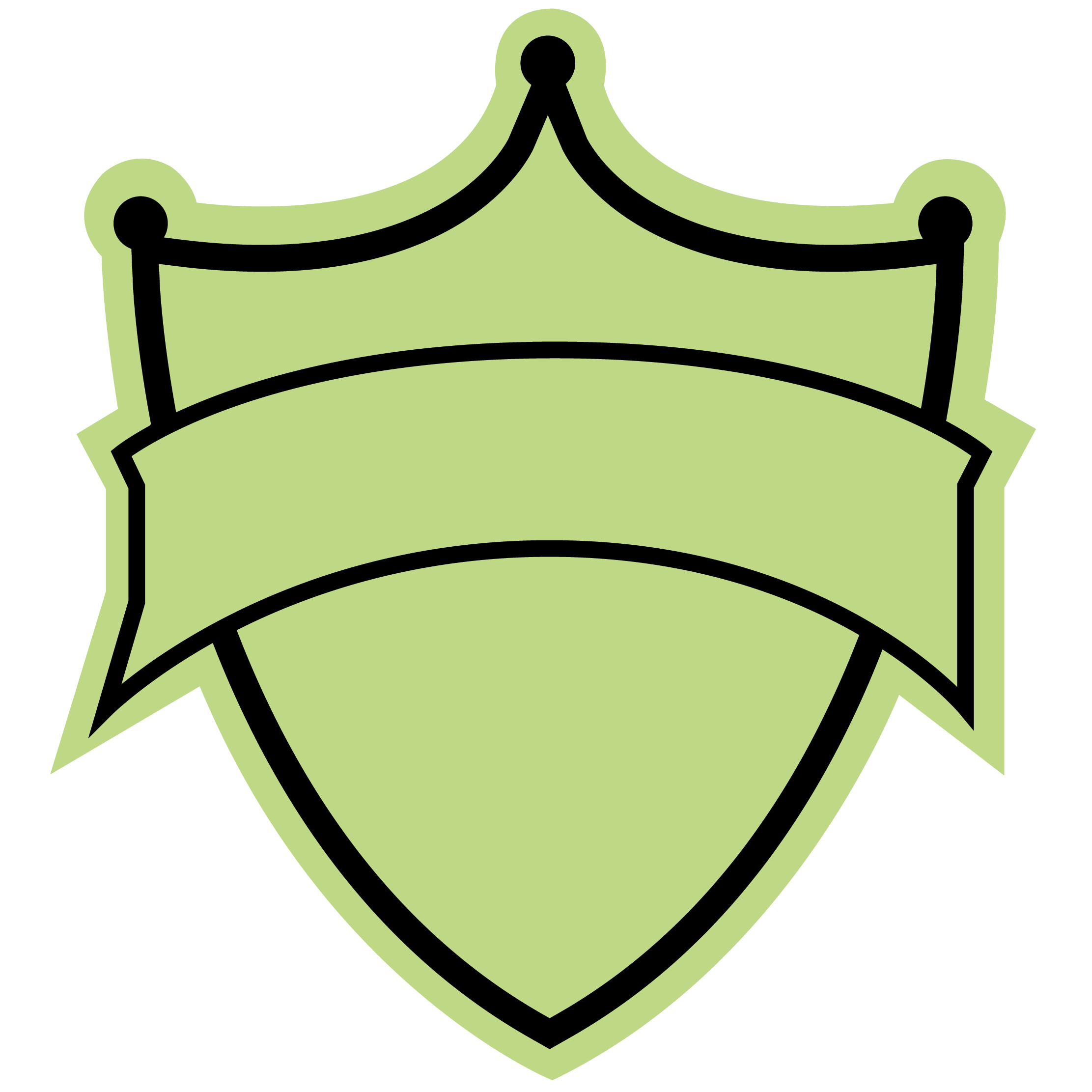 12" Shield Mitt 59