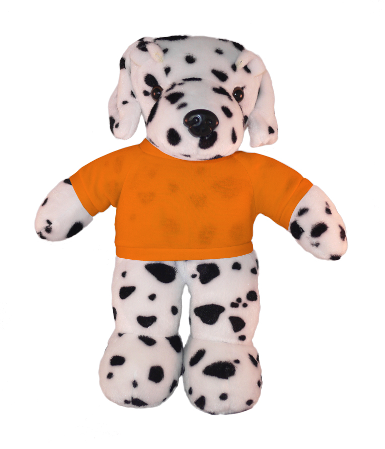 Dalmatian with Tee 43