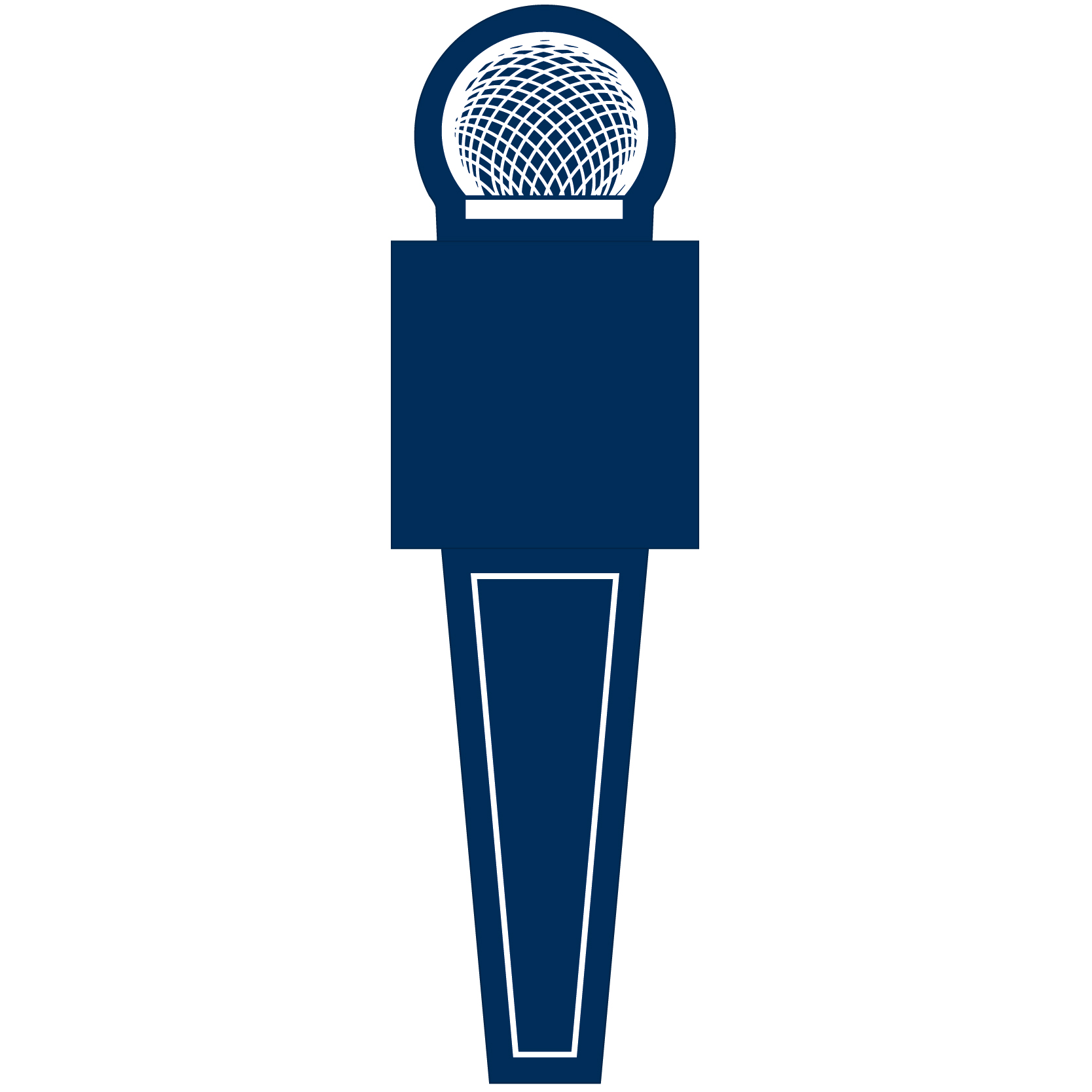 Foam Microphone Waver 49