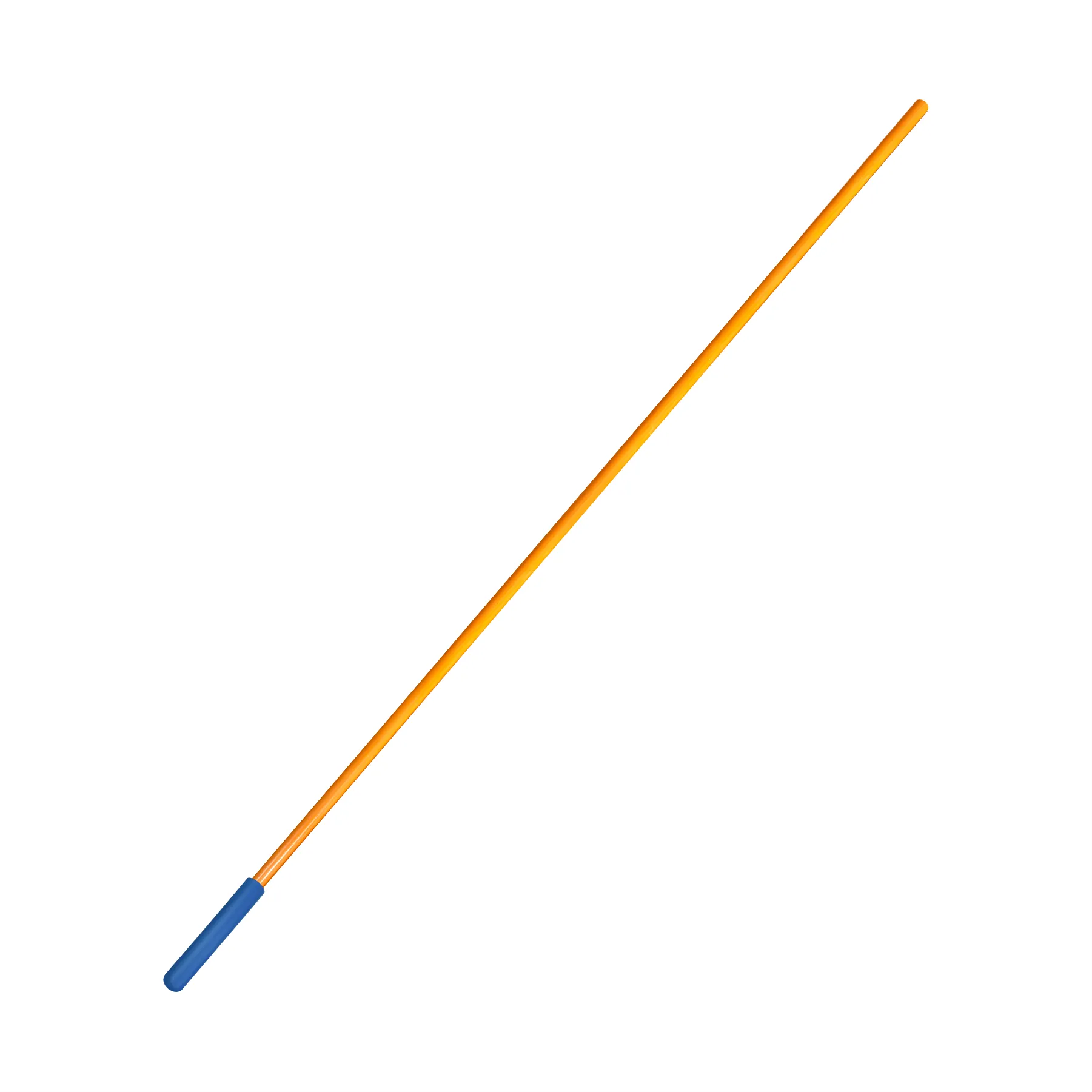 51" Orange Whip Rod With 12"x12" Custom Digital Flag 13