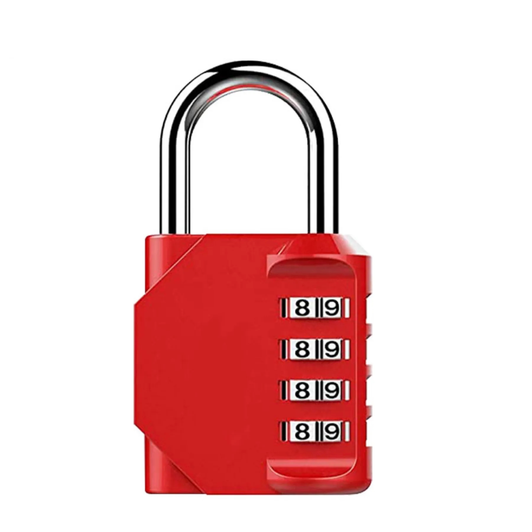 Outdoor 4 Digit Combination Lock 17