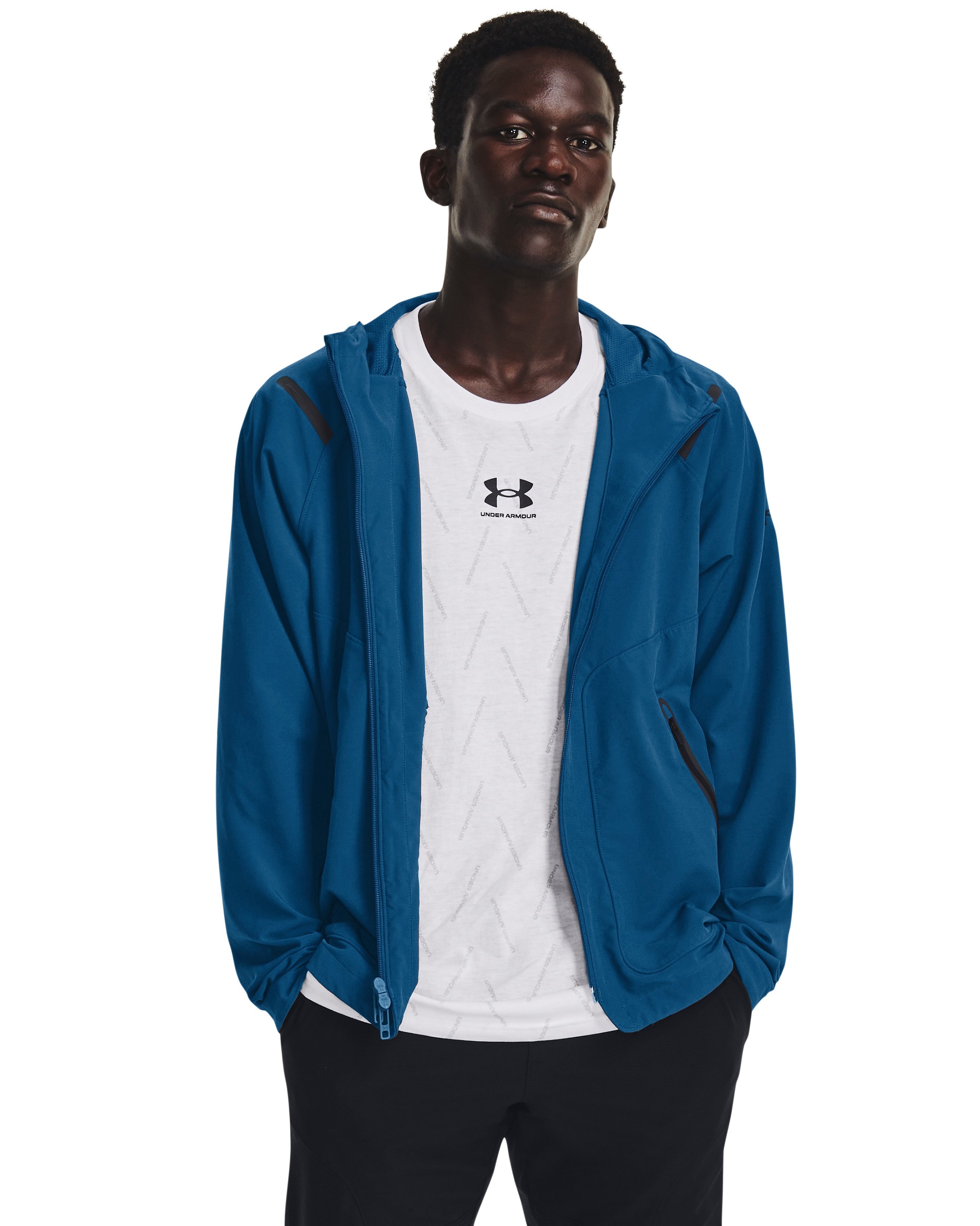 UA Unstoppable Men's Jacket 7
