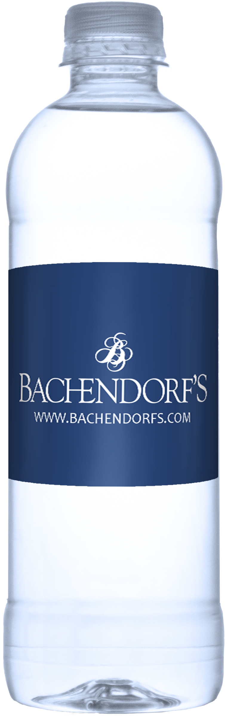 16.9 oz. Bullet Bottle Custom Label Water Bottle 7