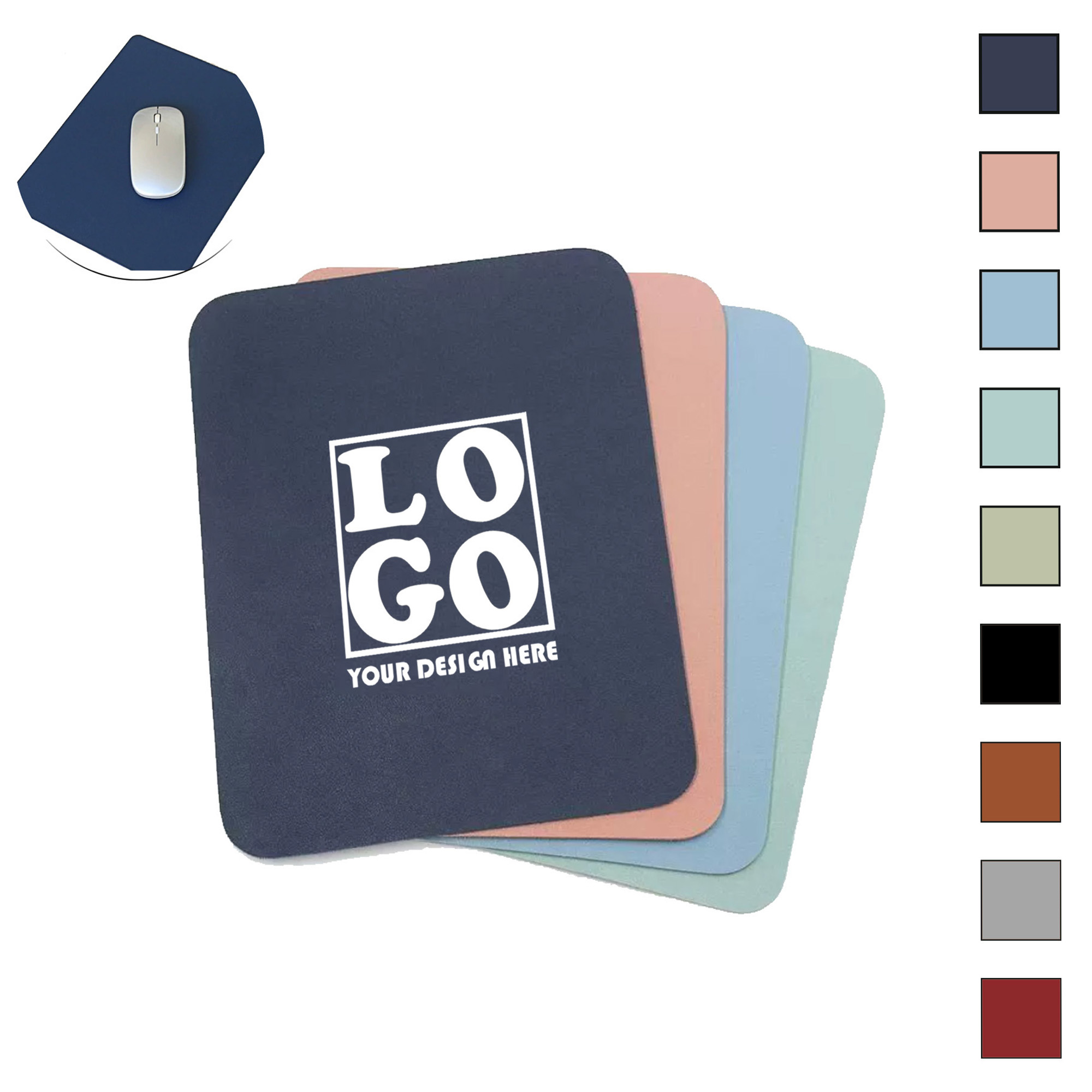 PU Mouse Pad
