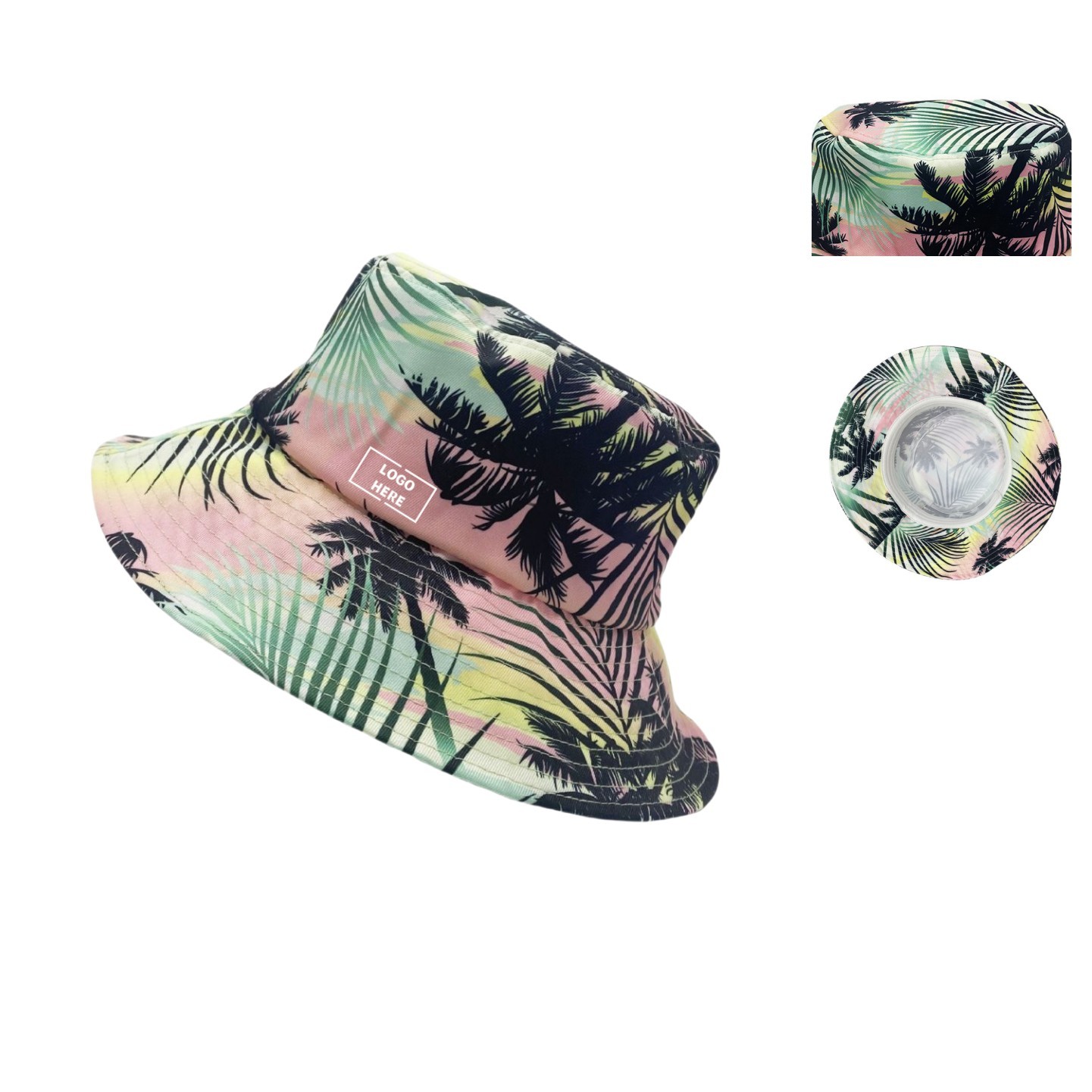 Sublimate Bucket Hat