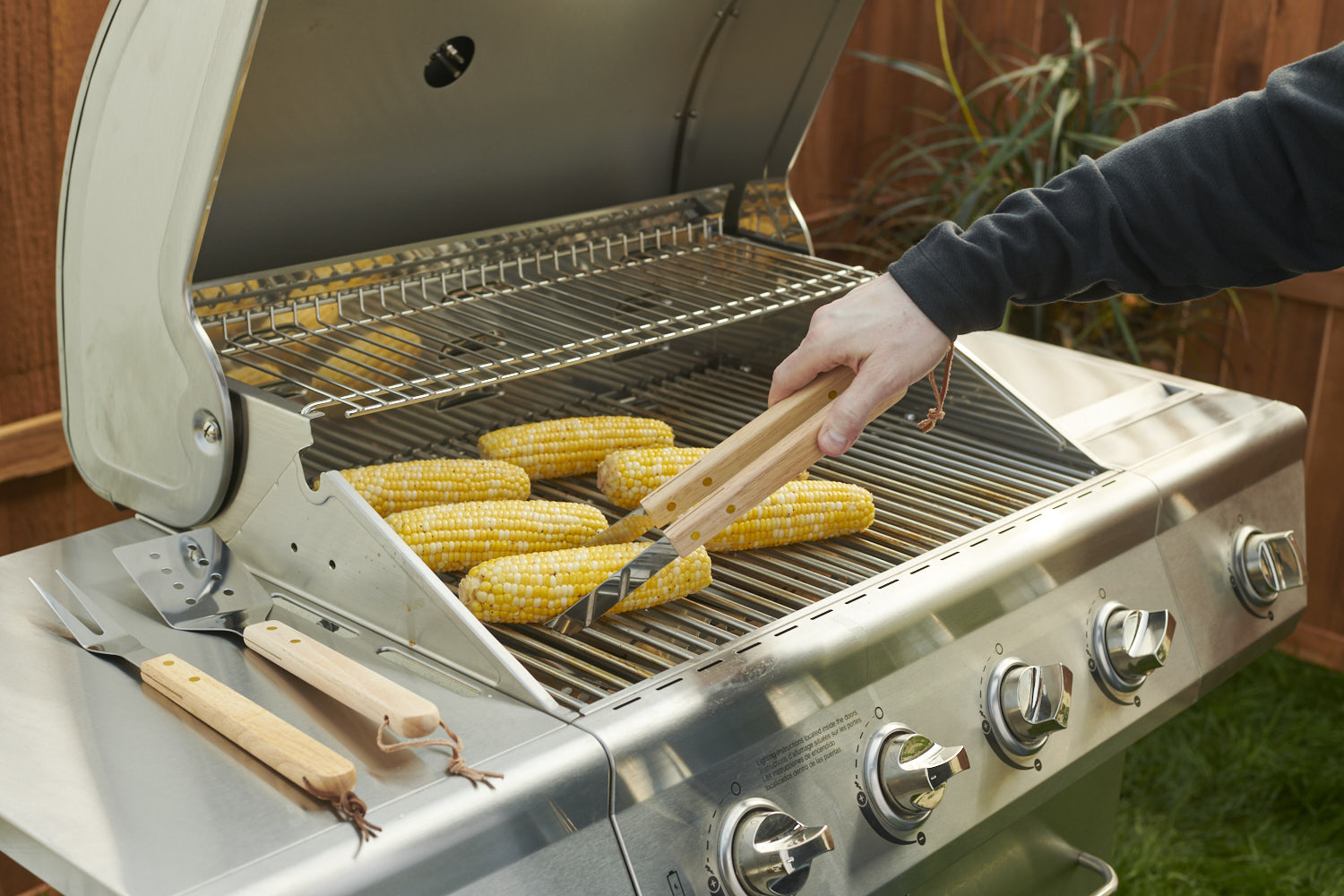 Deluxe Collection BBQ Set 15