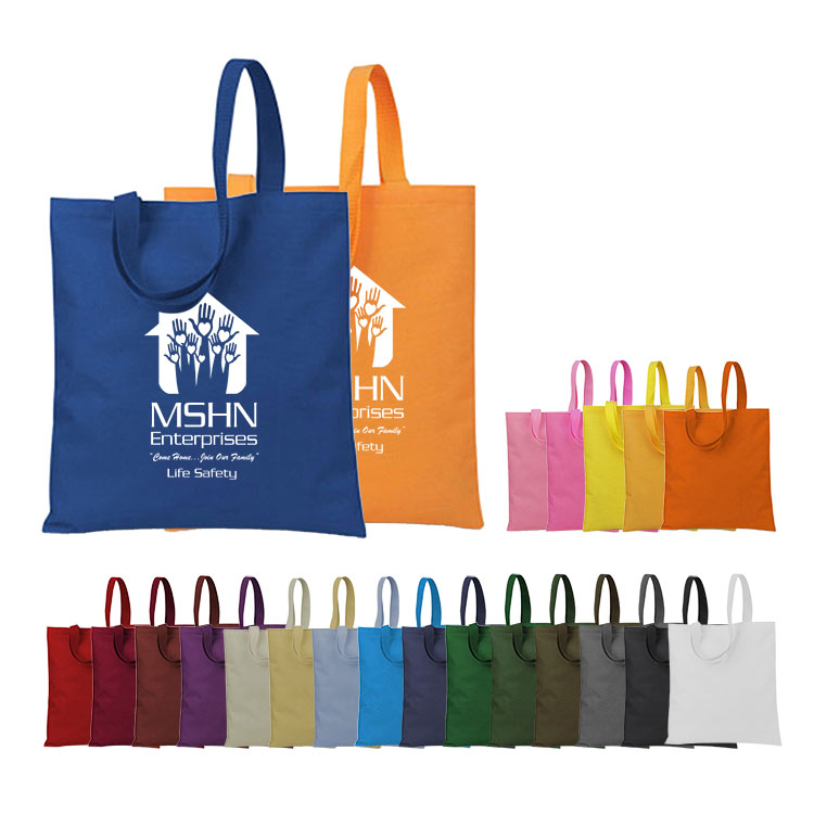 600D Madison Basic Tote 65