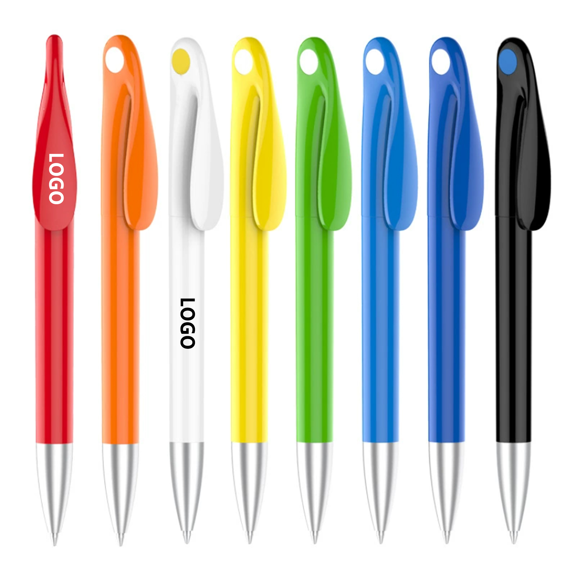 Bunny Ear Clip Ballpoint Pen 4