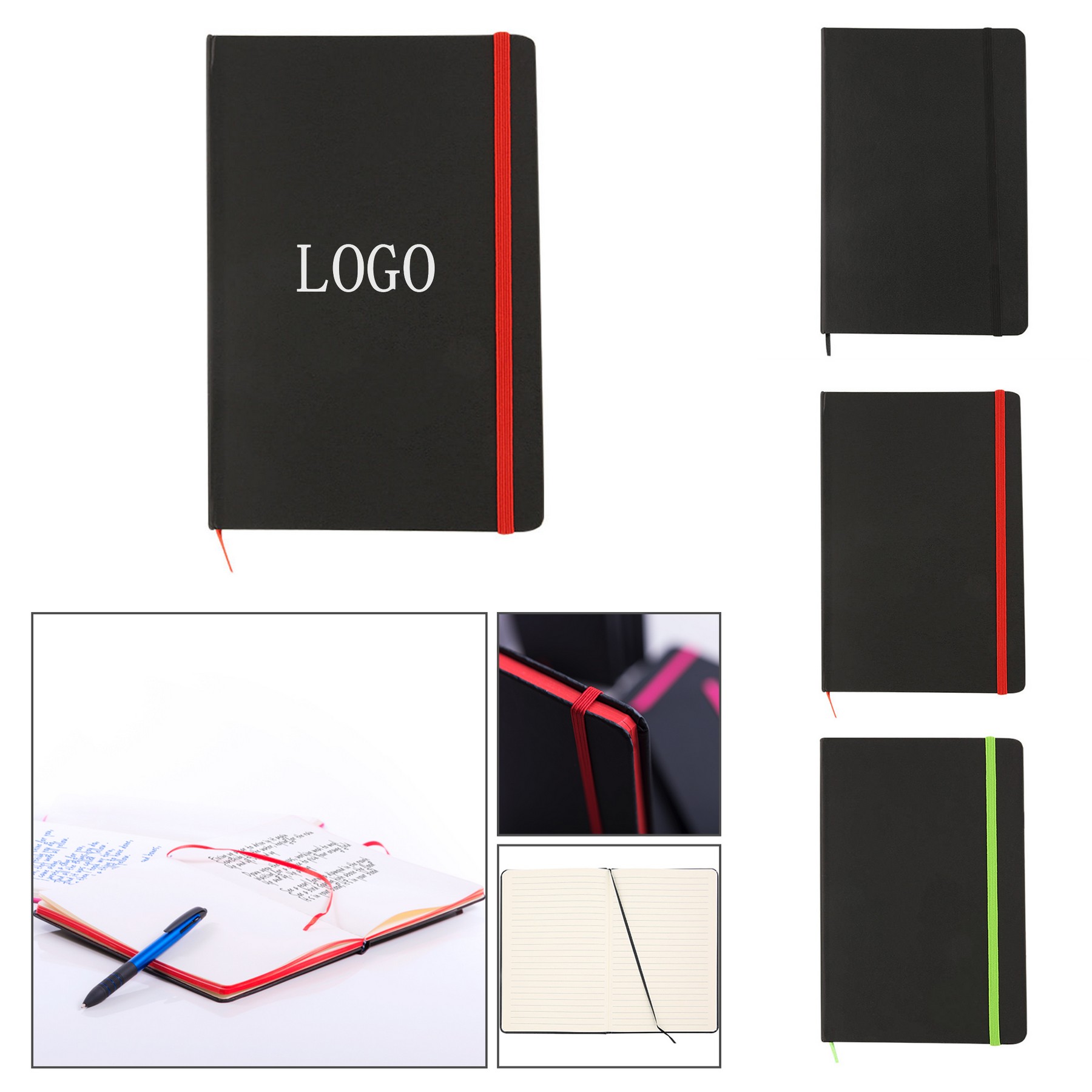 Matte Finish Journal