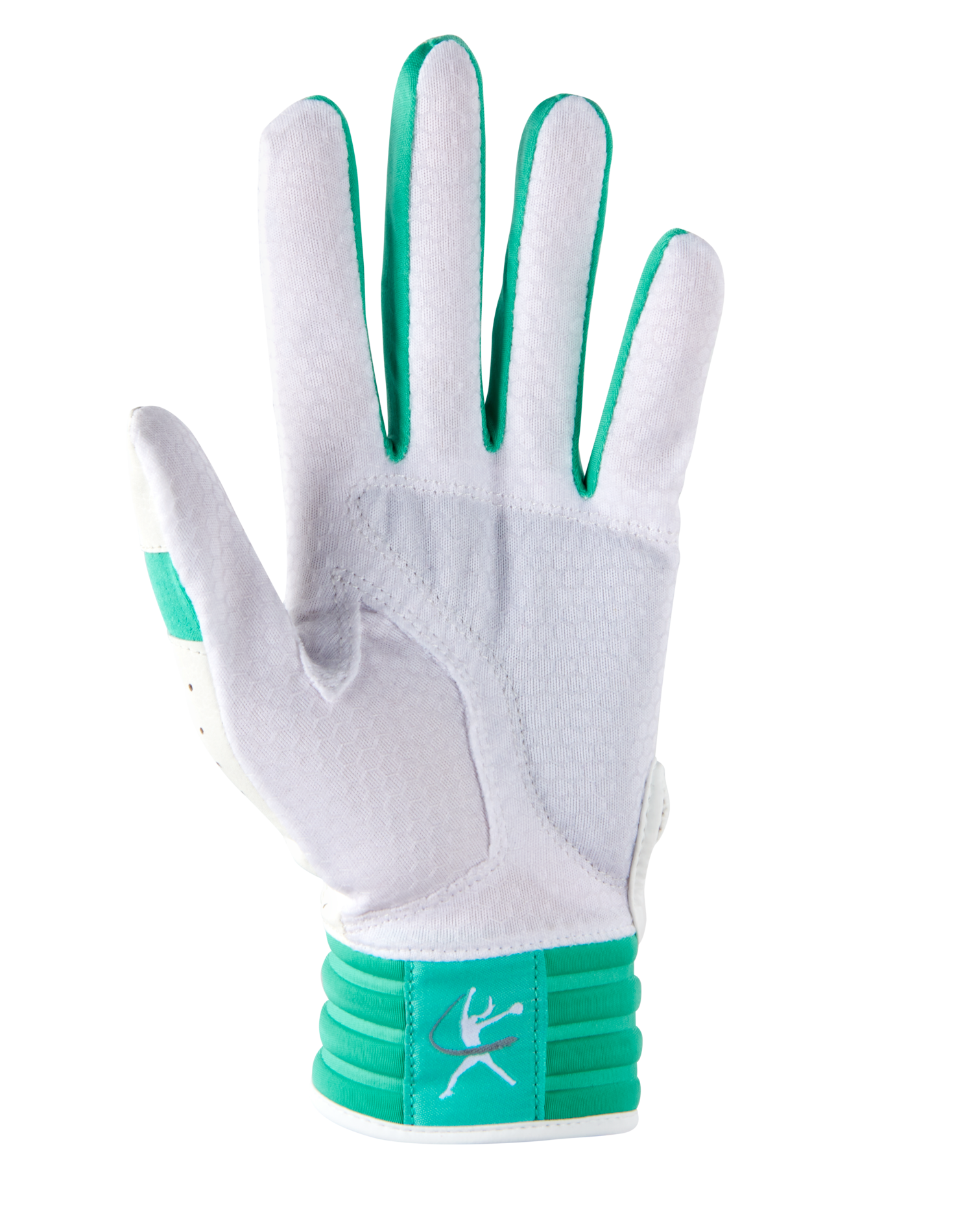 Finch Women's Softball Padded Batting Glove 40