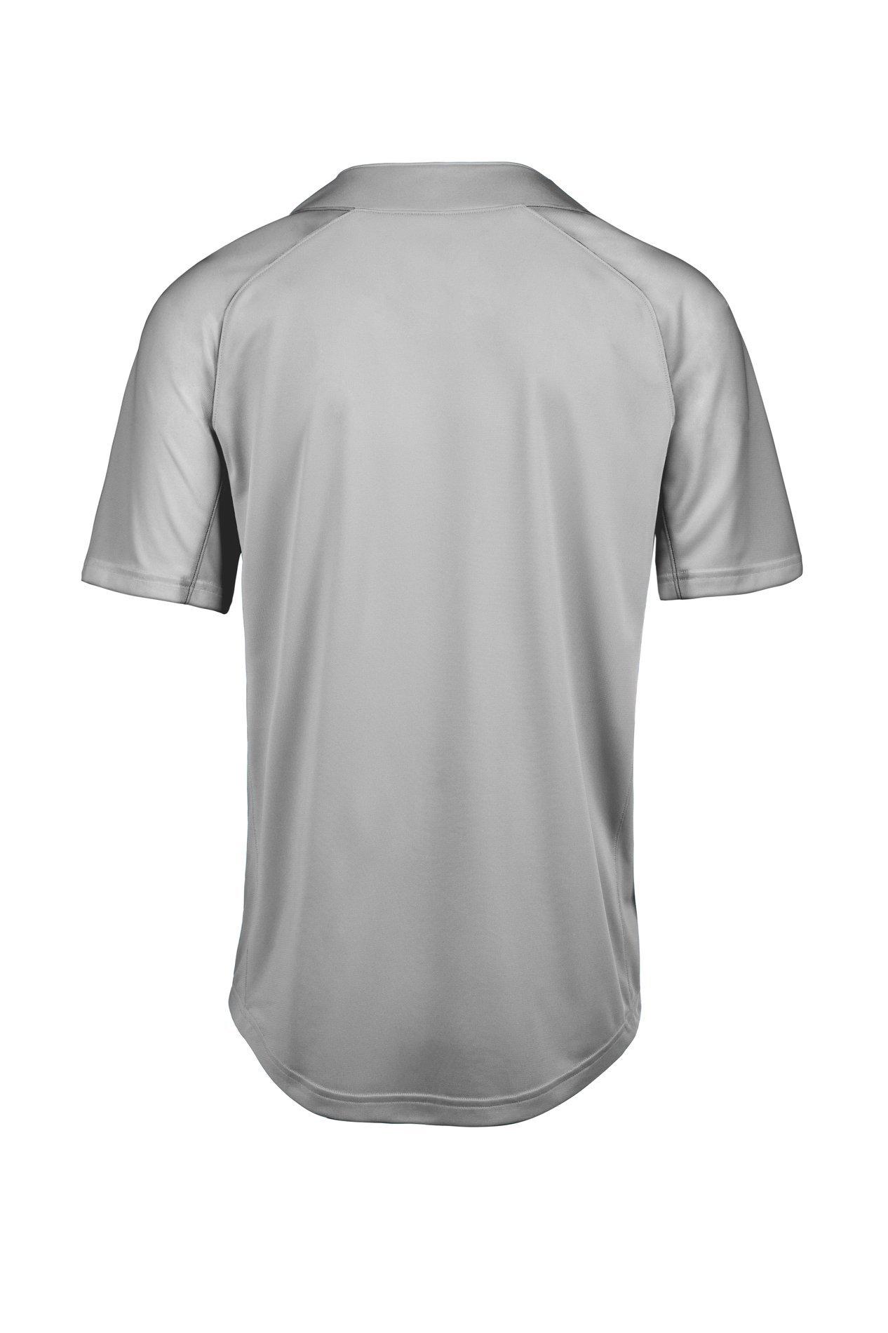 Youth AEROLITE 2-Button Baseball Jersey 41