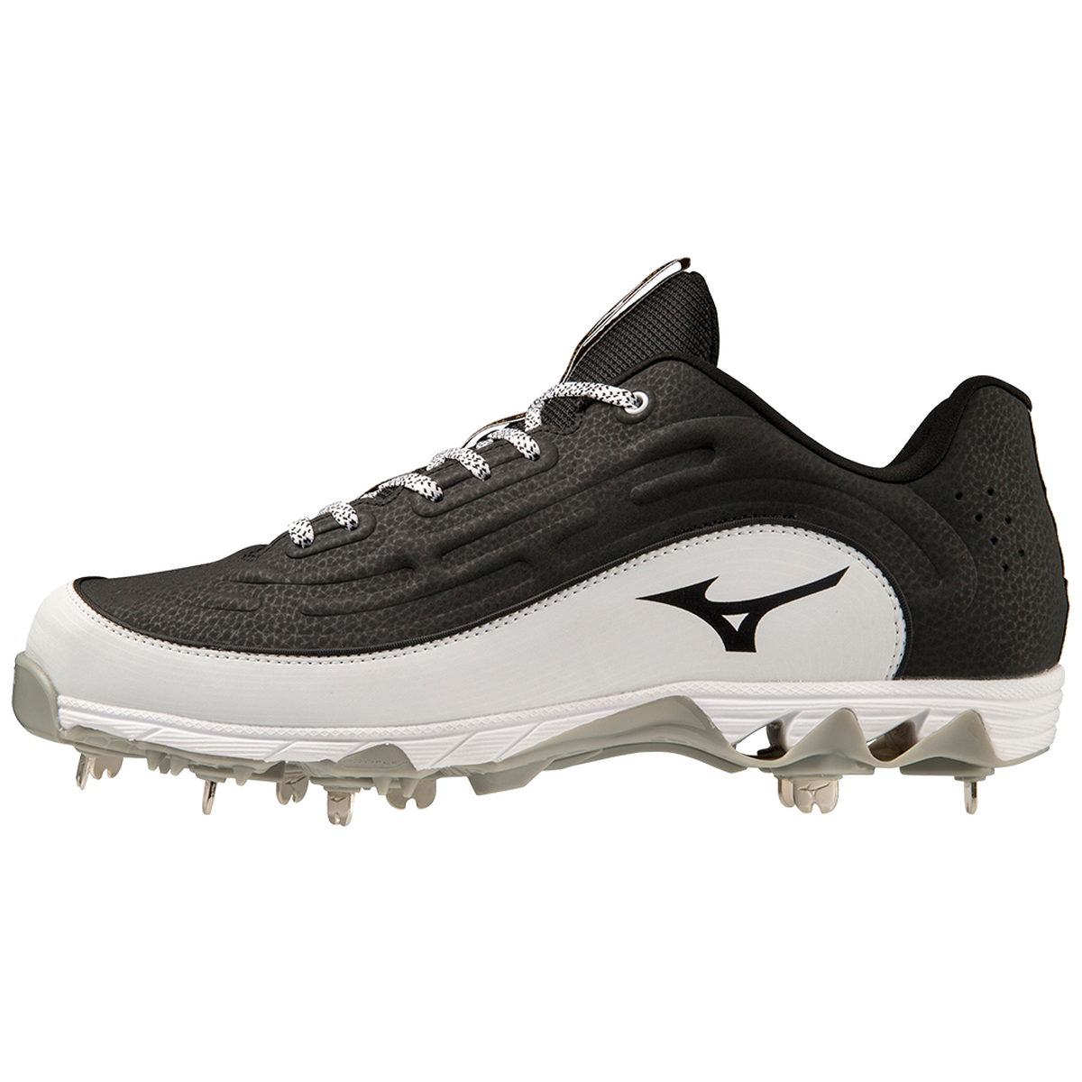 9-Spike Ambition 3 Low Men's Metal Baseball Cleat, Spike 11