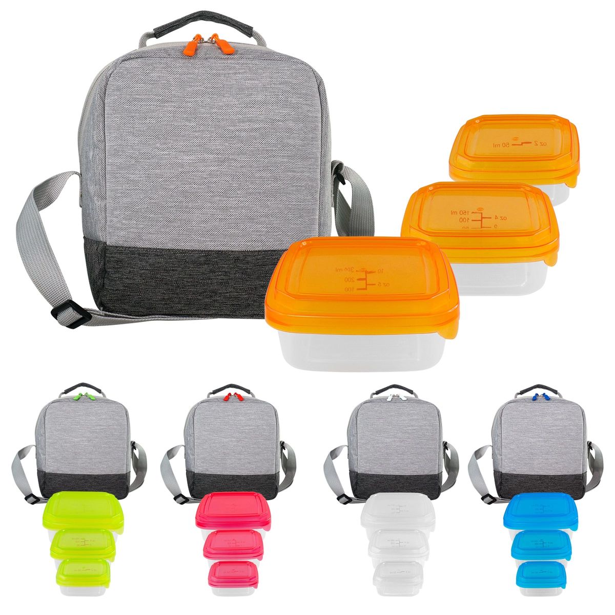 Bay Handy Lunch Kit
