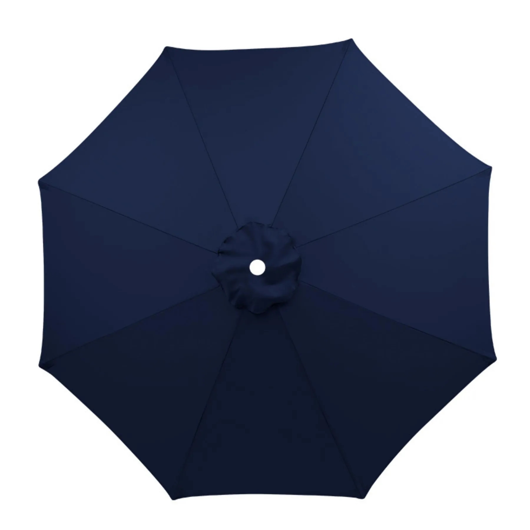 Covers 9ft Market Patio Umbrella Canopy - 8 Ribs 47
