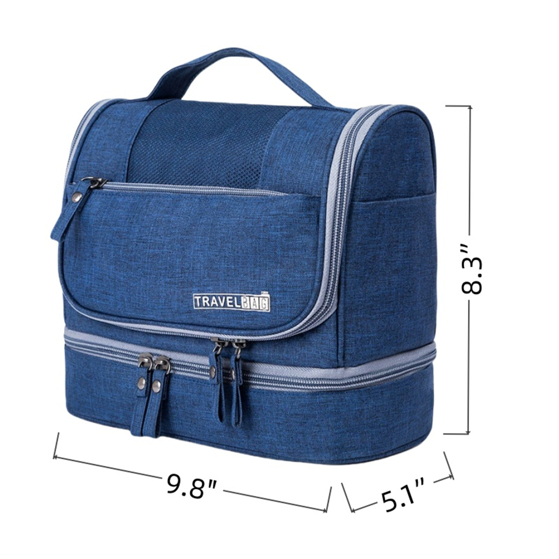 Hanging Toiletry Bag 18