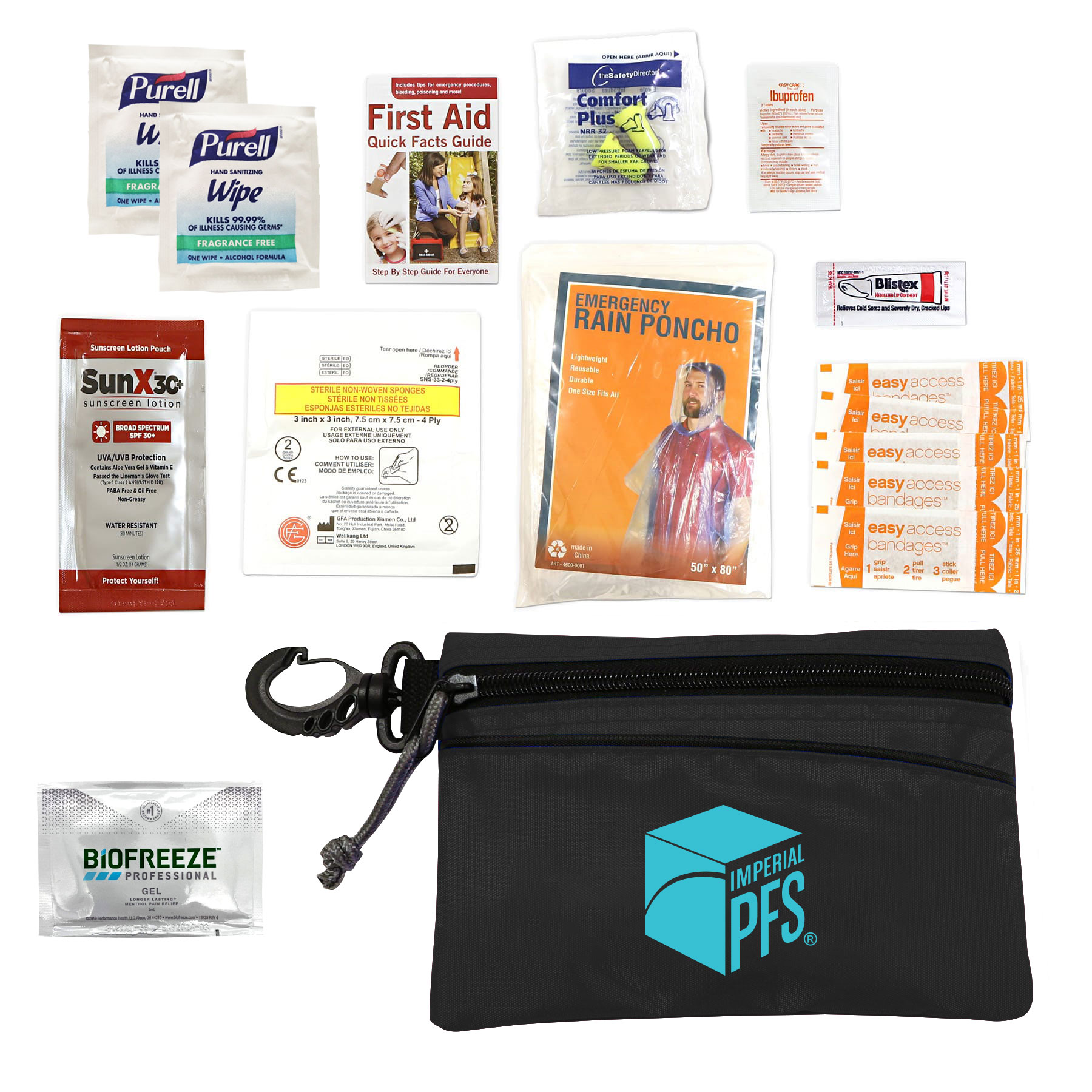 Trek Outdoor Kit