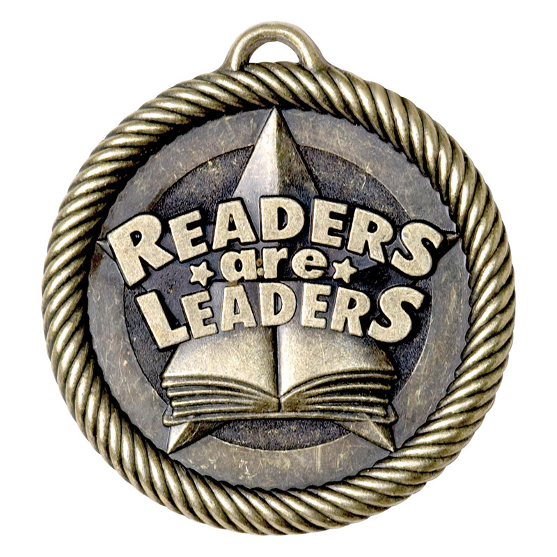 Reading Value Medal