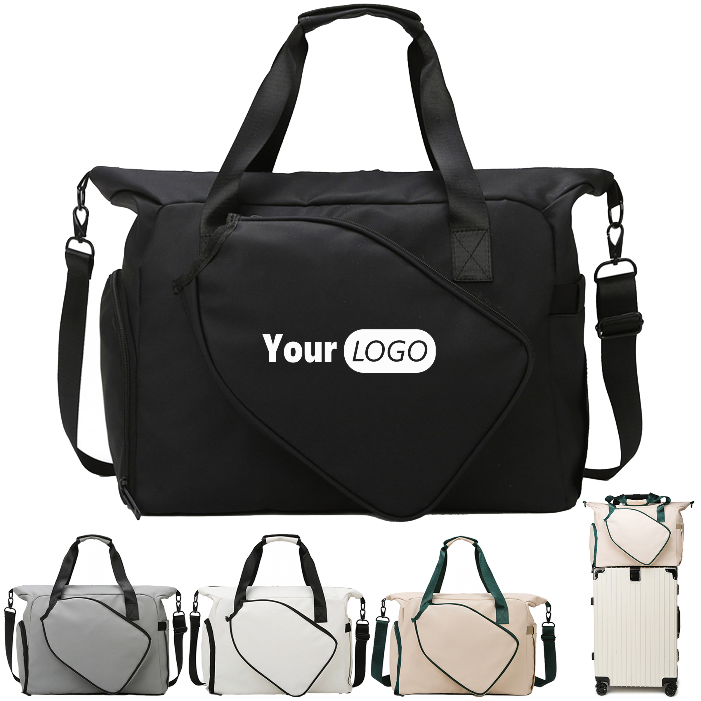 Oxford Large Capacity Fitness Tennis Bag 9