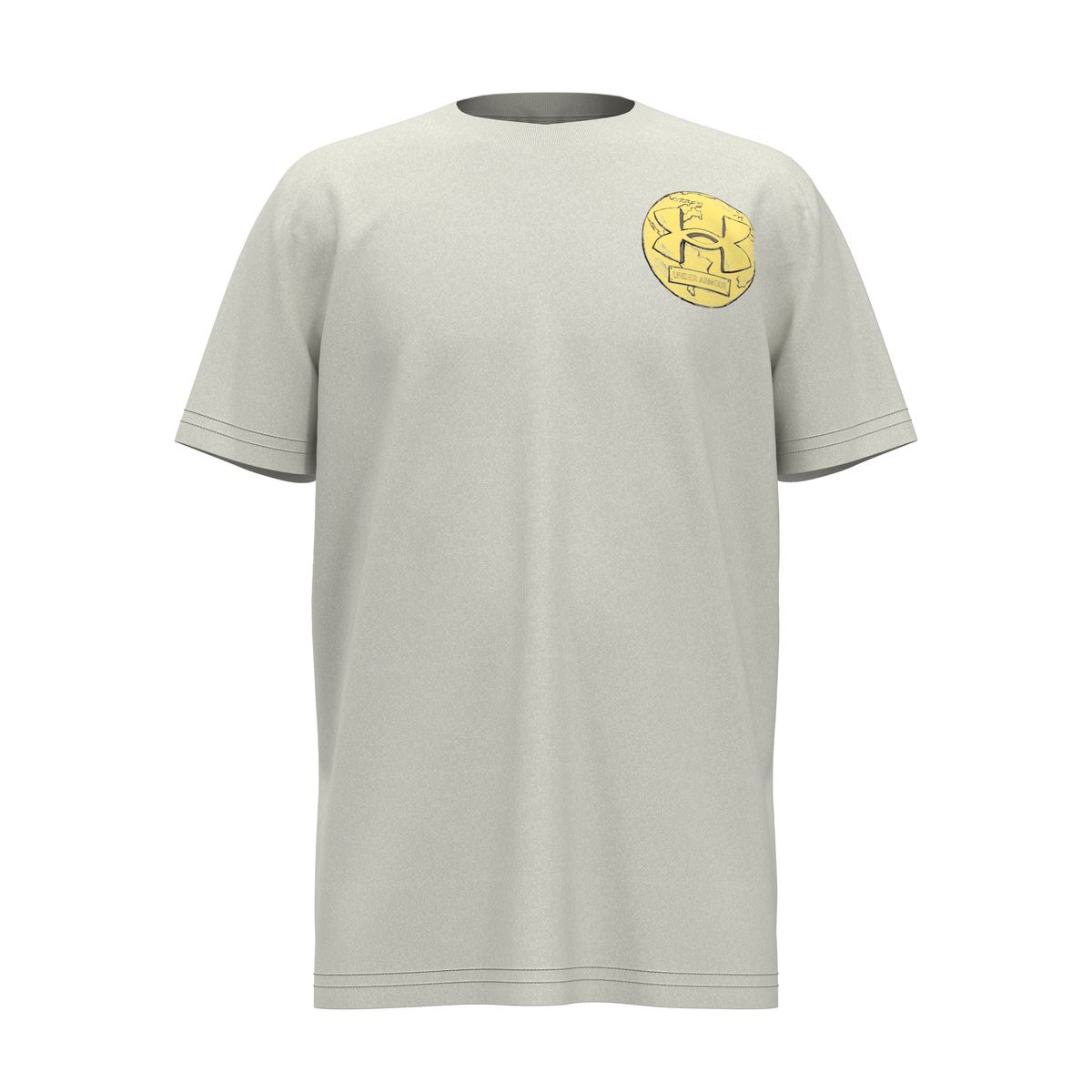 UA Trophy Boys' Short Sleeve 3