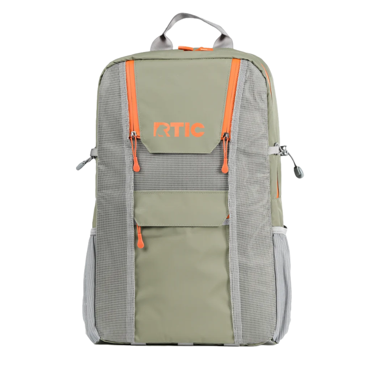 Backpack Cooler Rtic Gear Rtic Backpack Cooler 30 Can Blue Grey