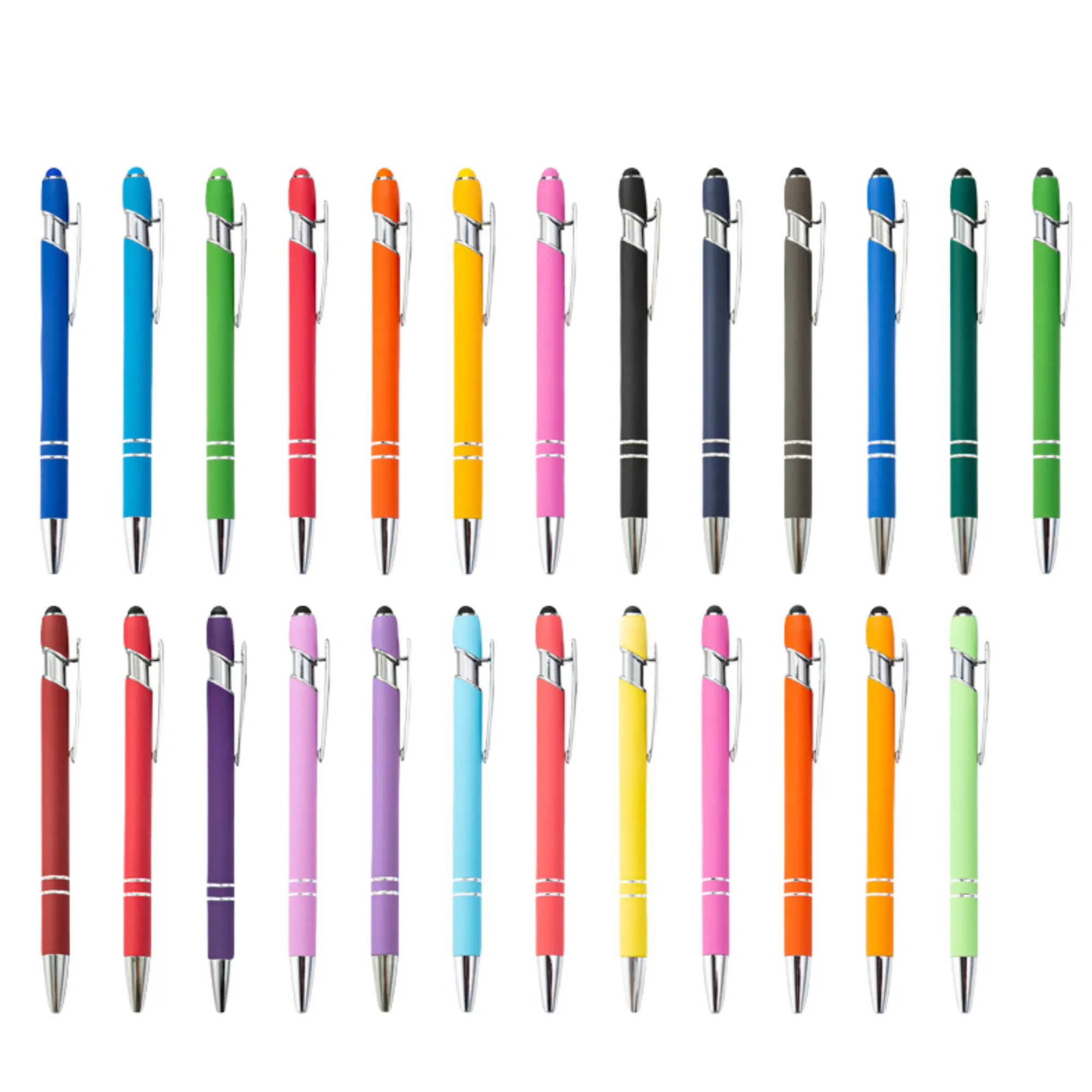 Push-Button Ballpoint Pen 10