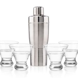 Genoa Shaker & Brisbane Martini Set - Thumbnail 4