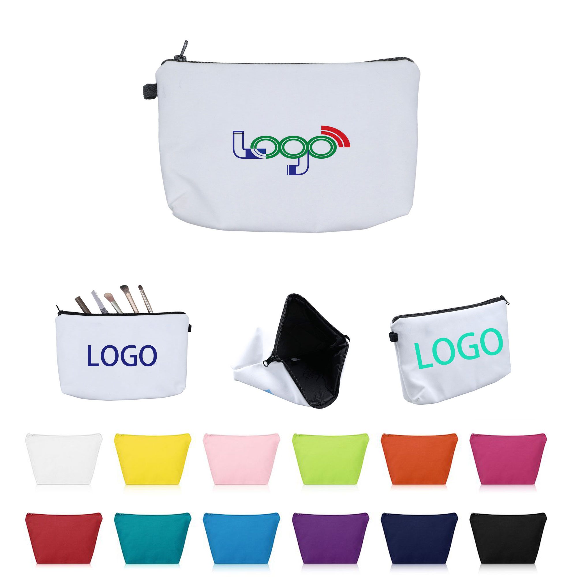 Portable Travel Cosmetic Bag 3