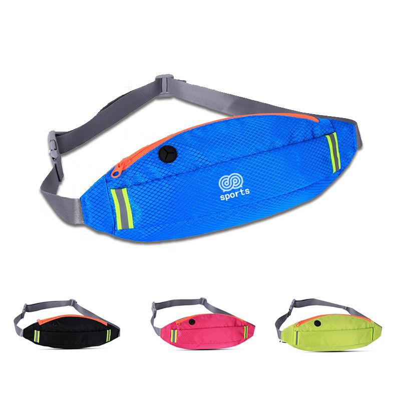 Waterproof Running Waist Fanny Pack